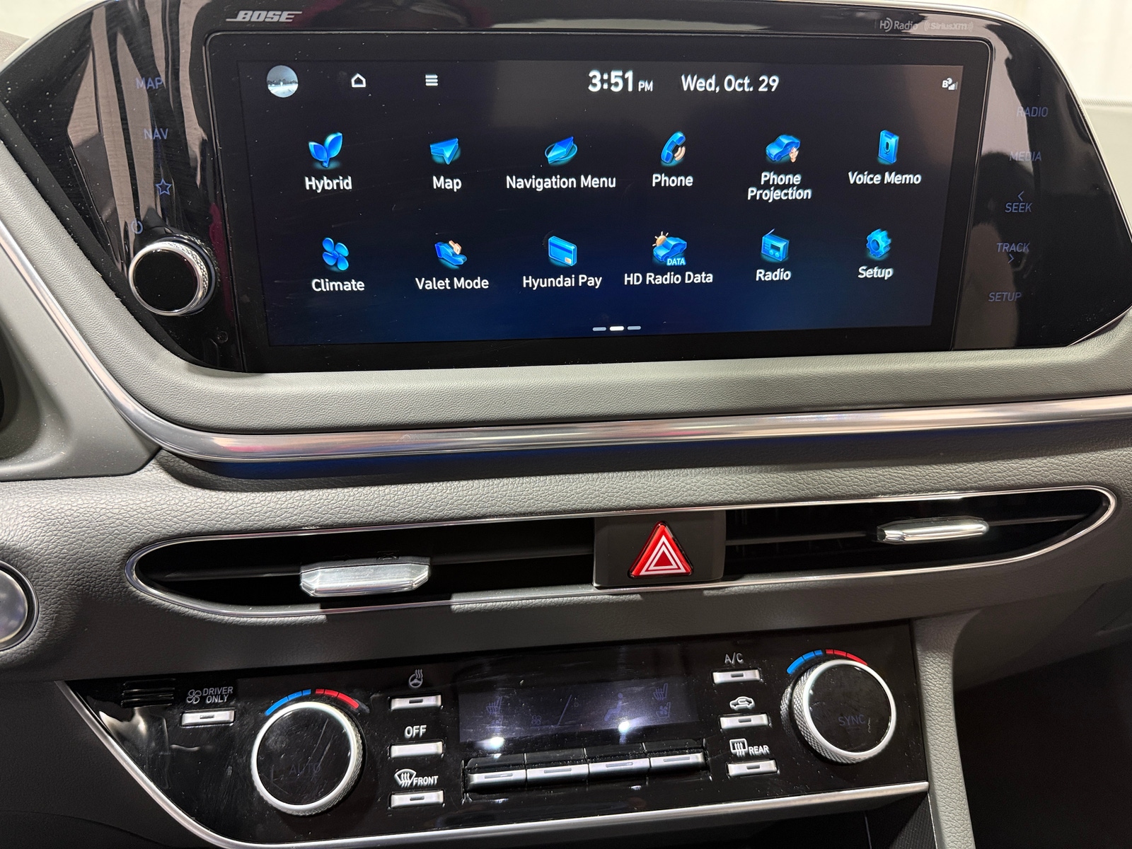 Thumbnail: 2023 Hyundai Sonata - 3