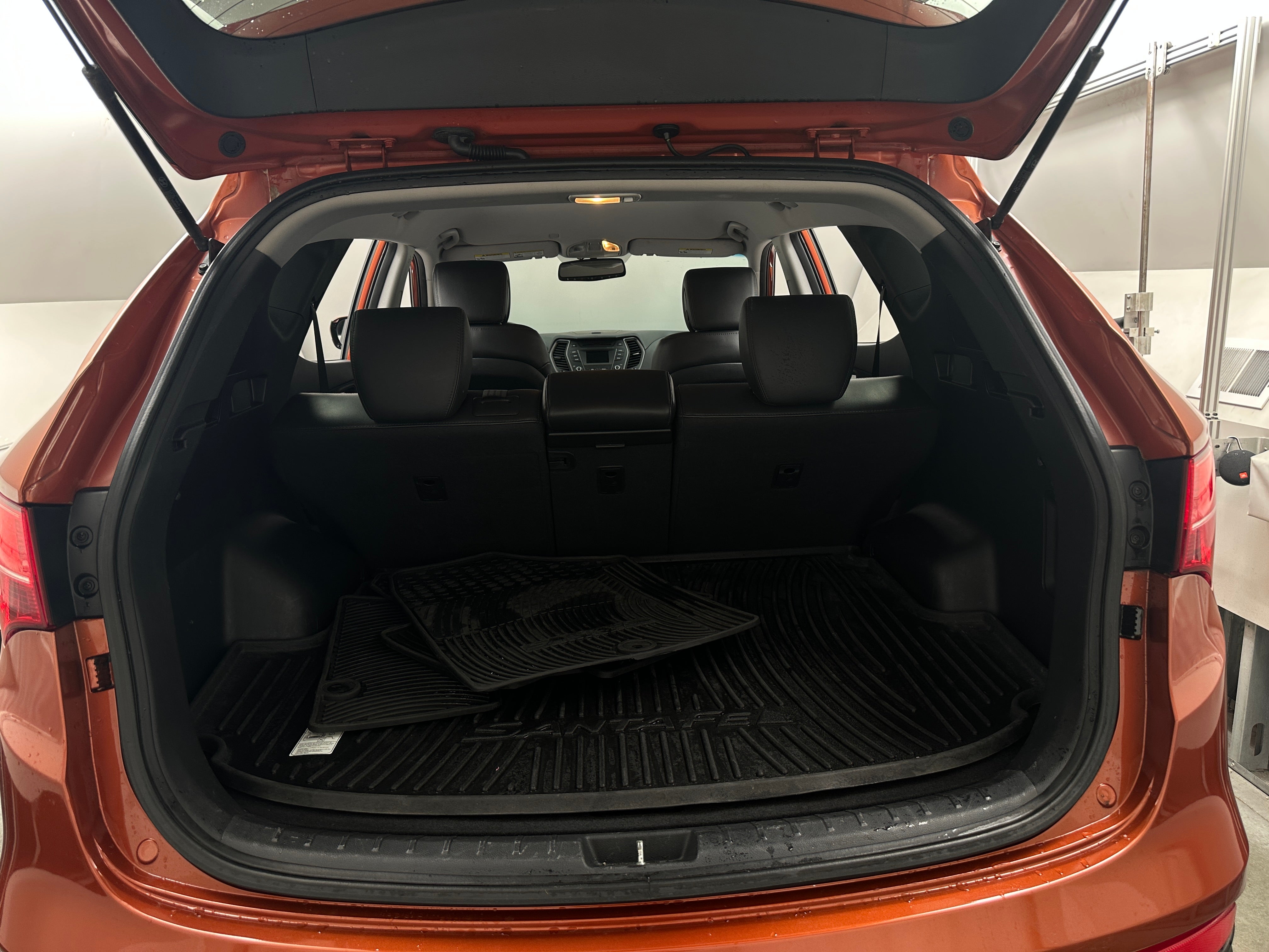 2013 Hyundai Santa Fe