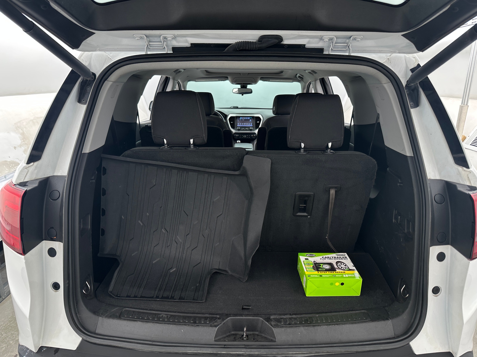 Thumbnail: 2019 GMC Acadia - 7