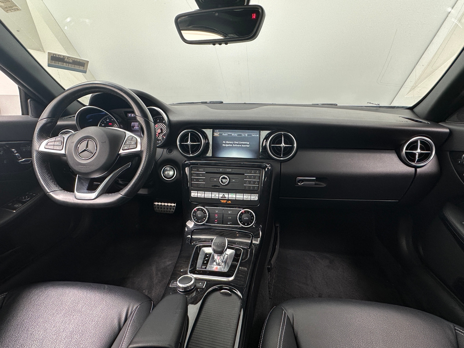 Thumbnail: 2018 Mercedes-Benz SLC - 3