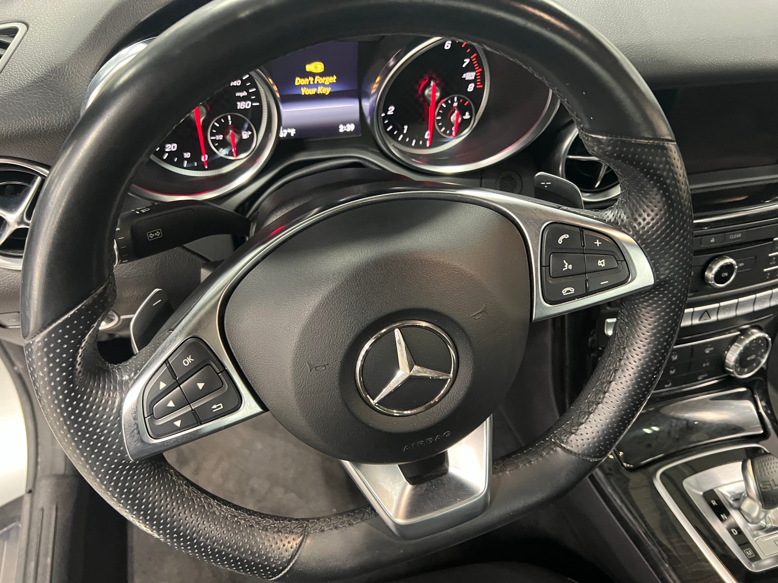 Thumbnail: 2018 Mercedes-Benz SLC - 5