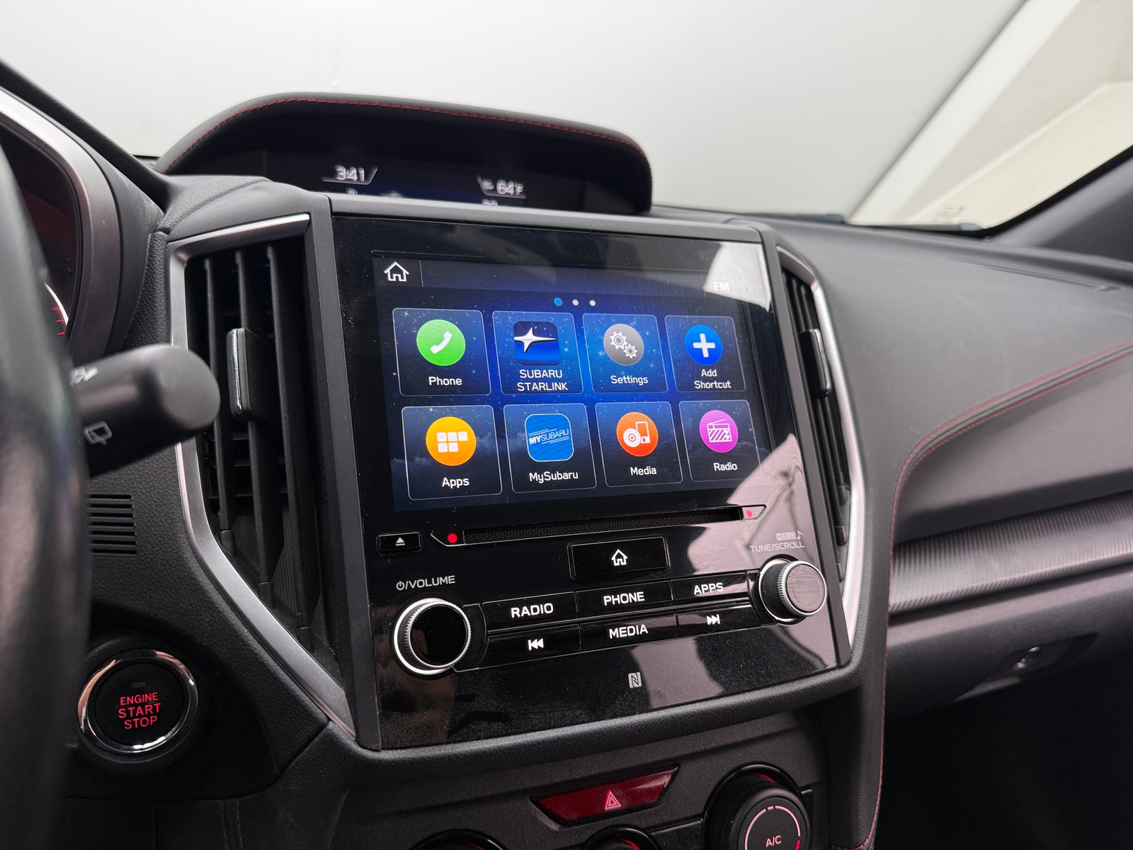 Thumbnail: 2020 Subaru Impreza - 4