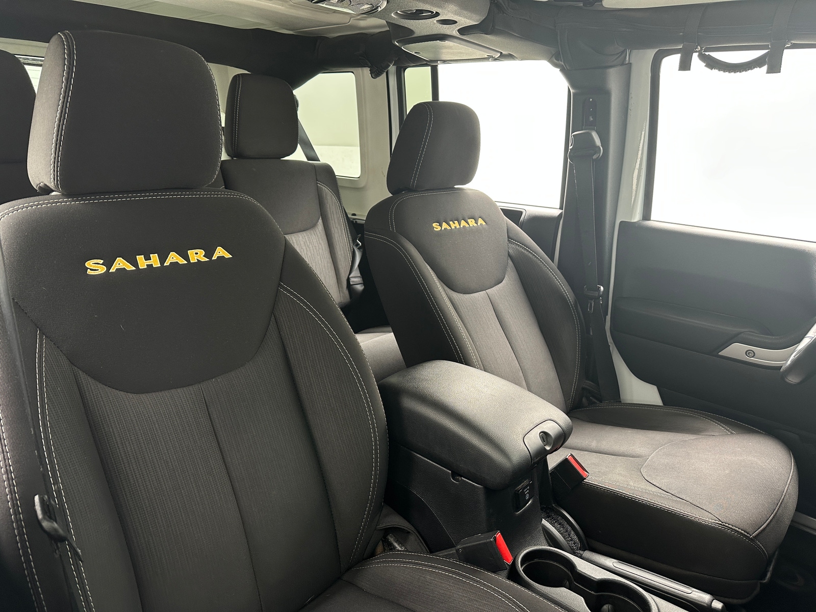 Thumbnail: 2015 Jeep Wrangler - 2