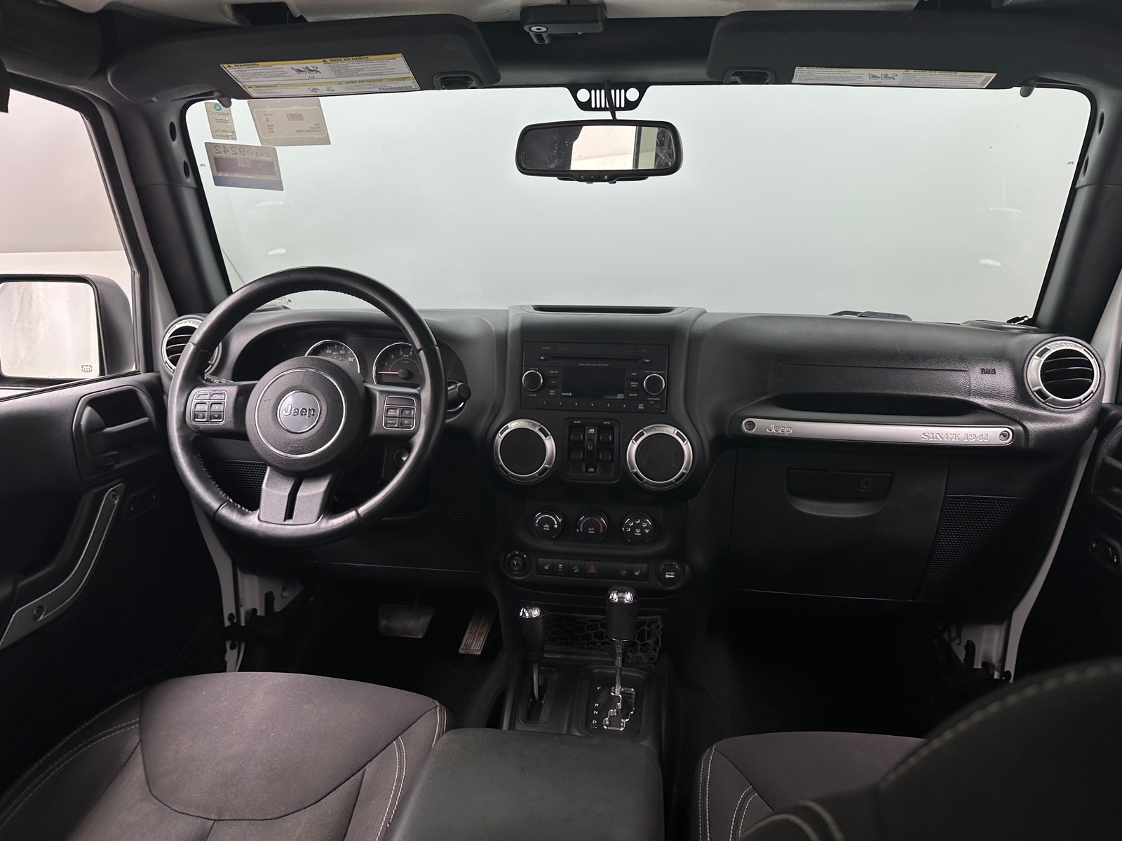 Thumbnail: 2015 Jeep Wrangler - 3