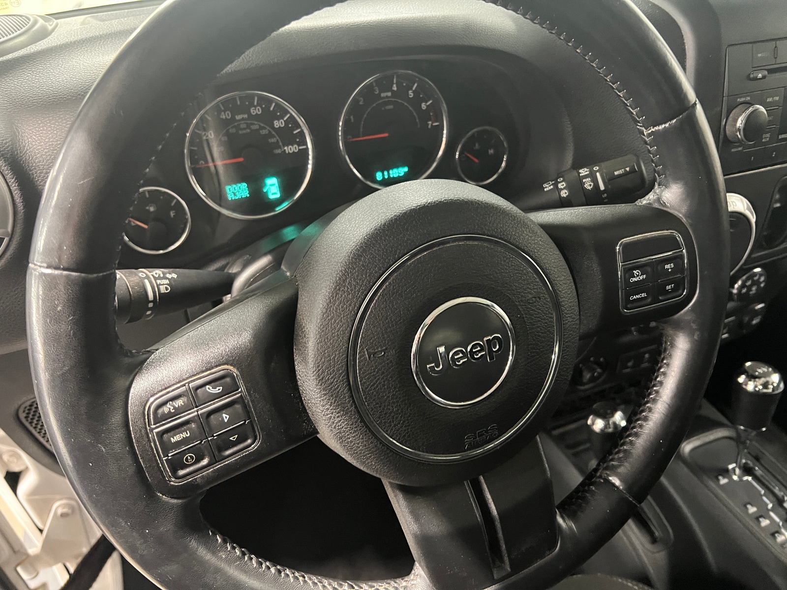 Thumbnail: 2015 Jeep Wrangler - 5