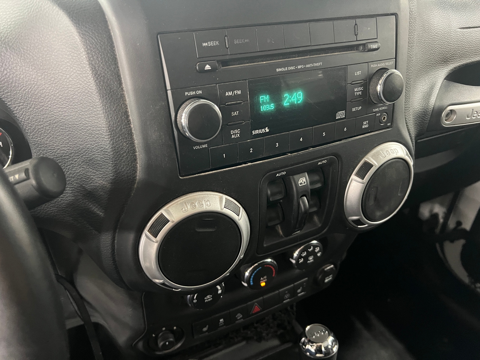 Thumbnail: 2015 Jeep Wrangler - 4