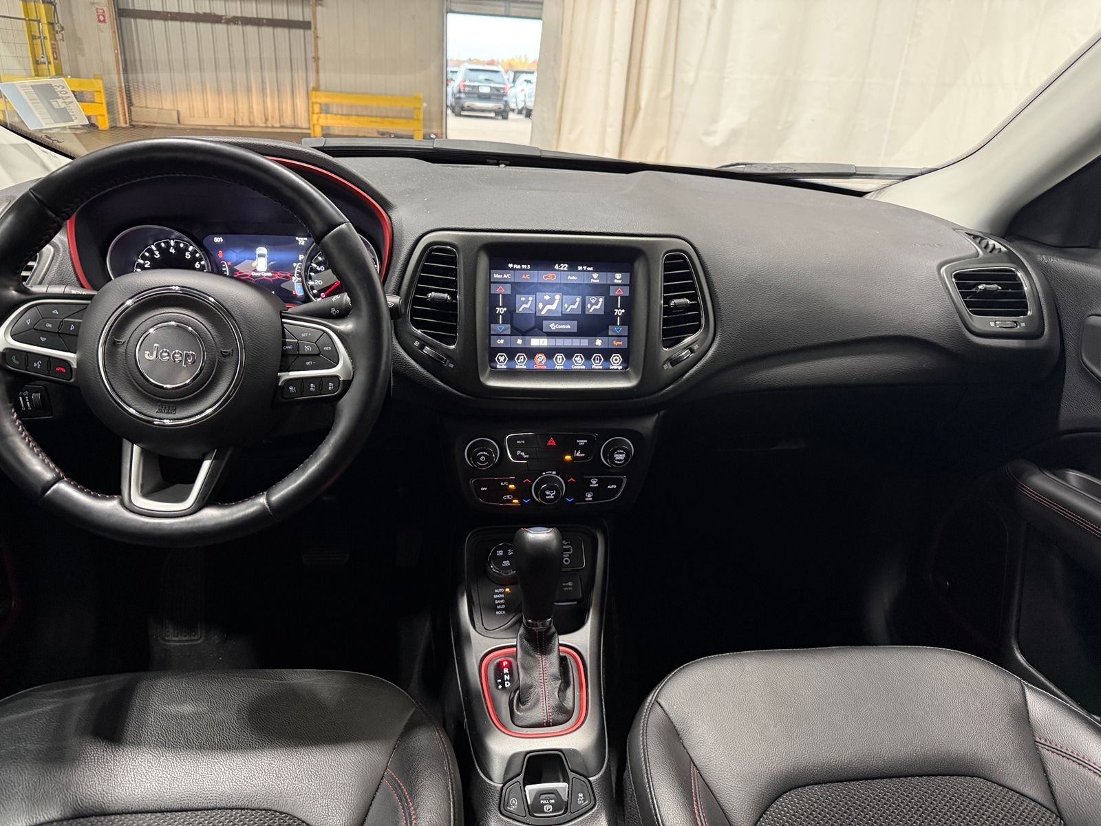 Thumbnail: 2021 Jeep Compass - 3