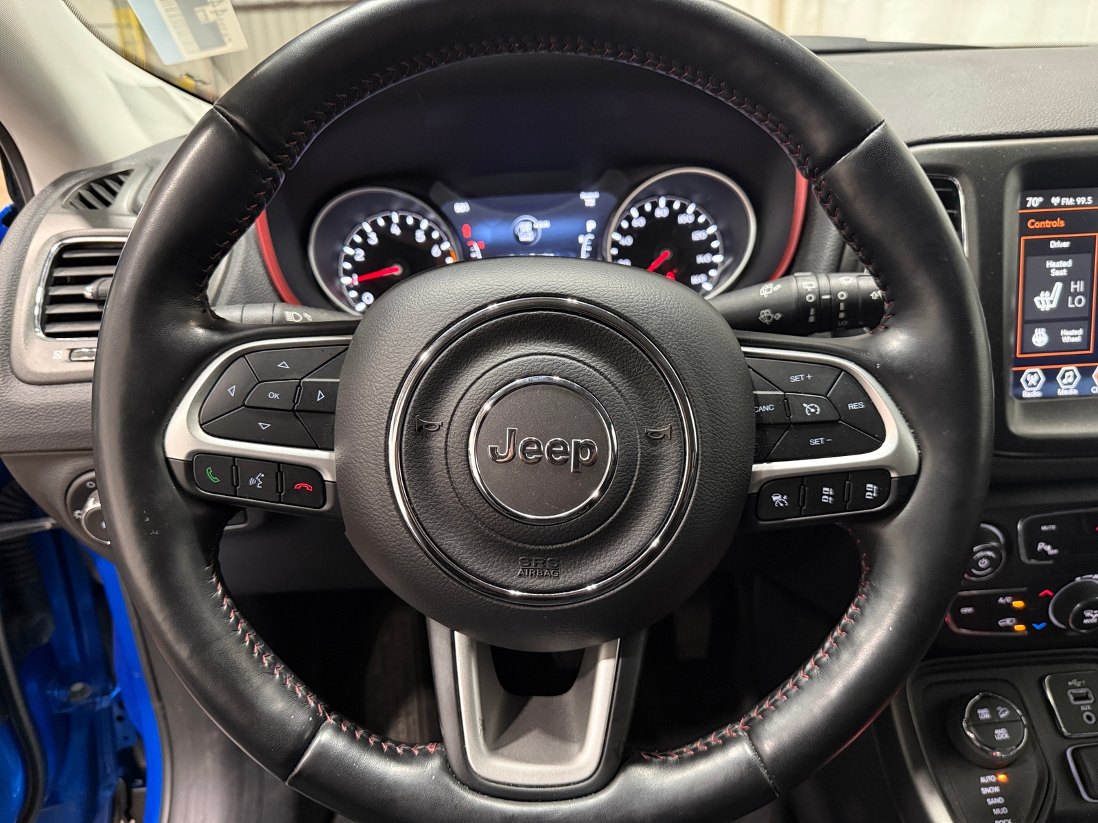 Thumbnail: 2021 Jeep Compass - 5