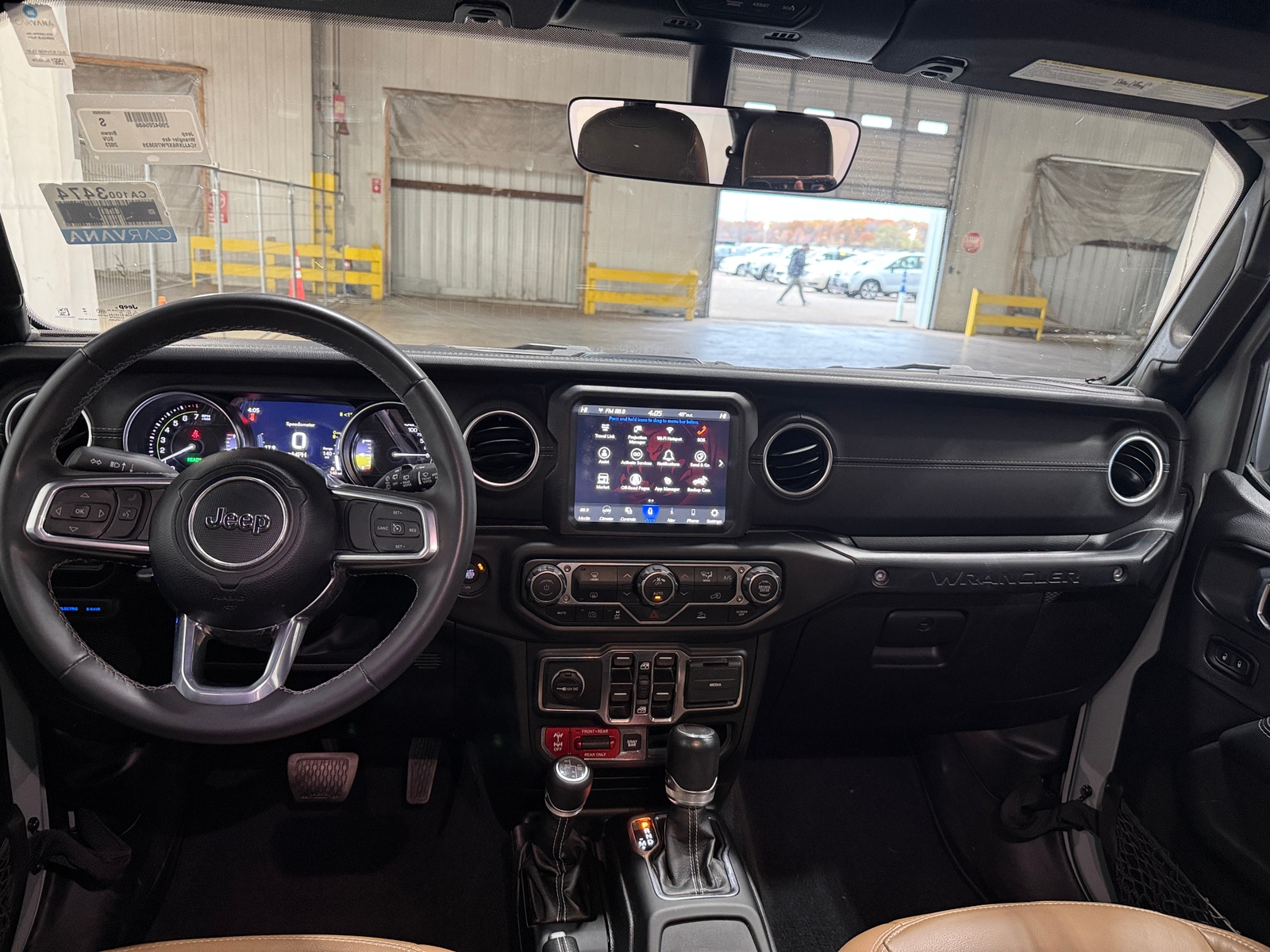 Thumbnail: 2023 Jeep Wrangler - 2