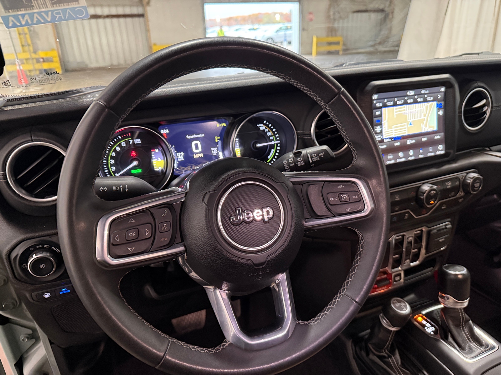 Thumbnail: 2023 Jeep Wrangler - 4