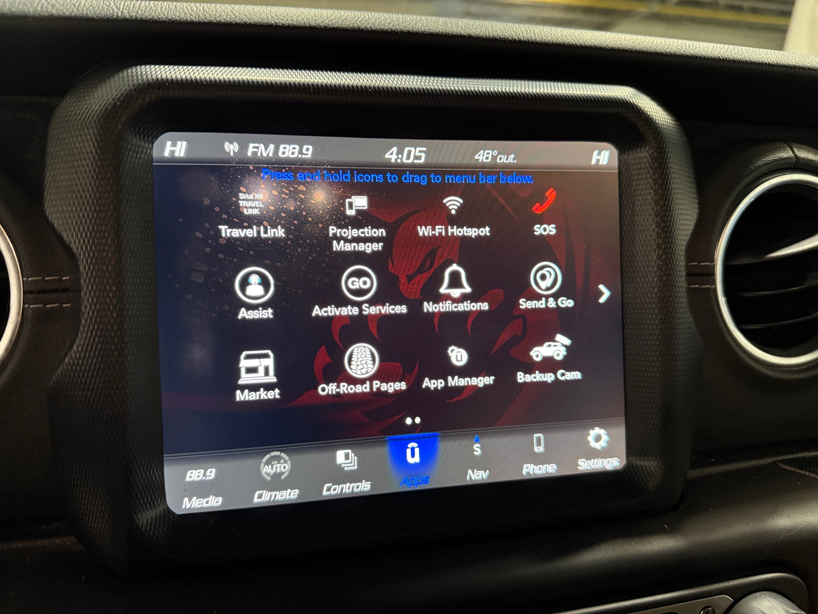 Thumbnail: 2023 Jeep Wrangler - 3