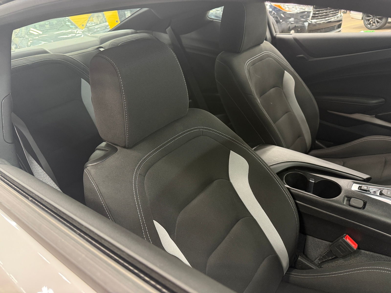 Thumbnail: 2024 Chevrolet Camaro - 2