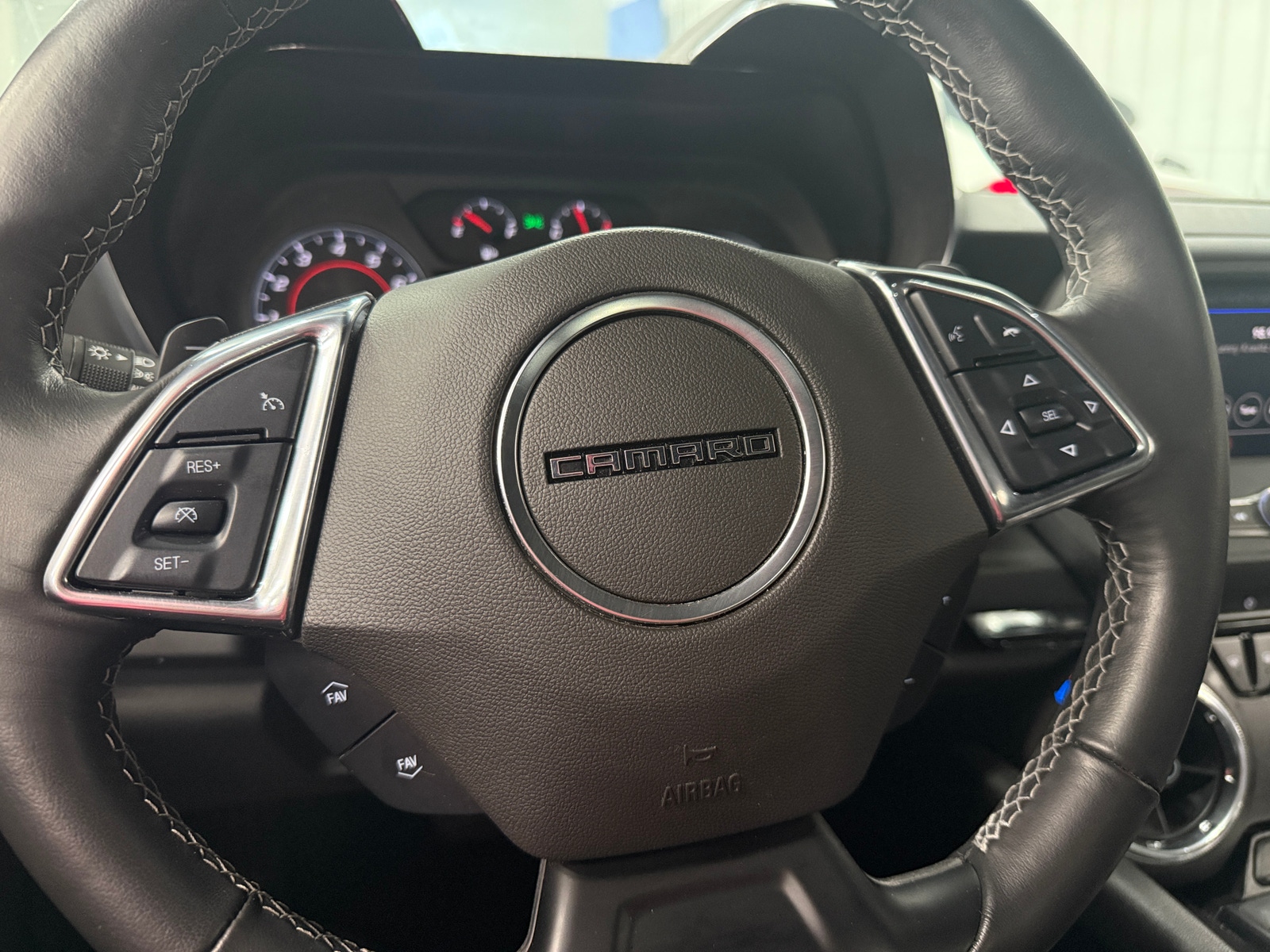 Thumbnail: 2024 Chevrolet Camaro - 4