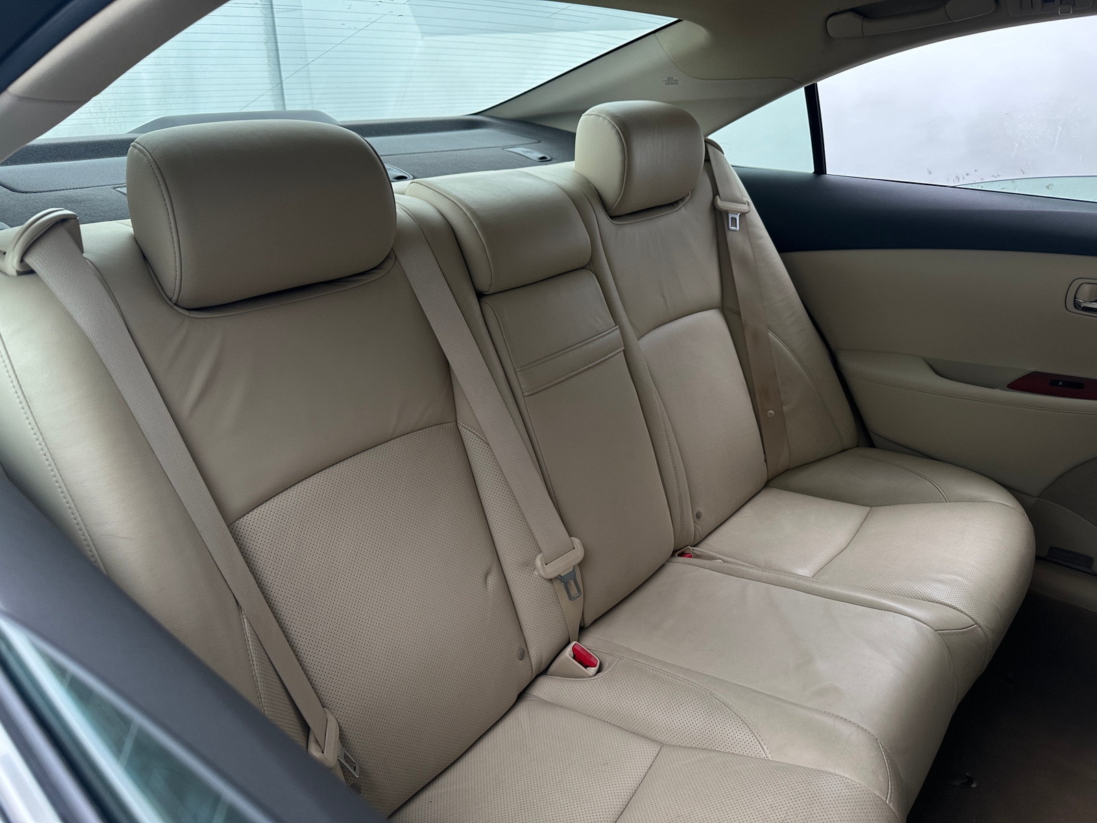 Thumbnail: 2010 Lexus ES - 5