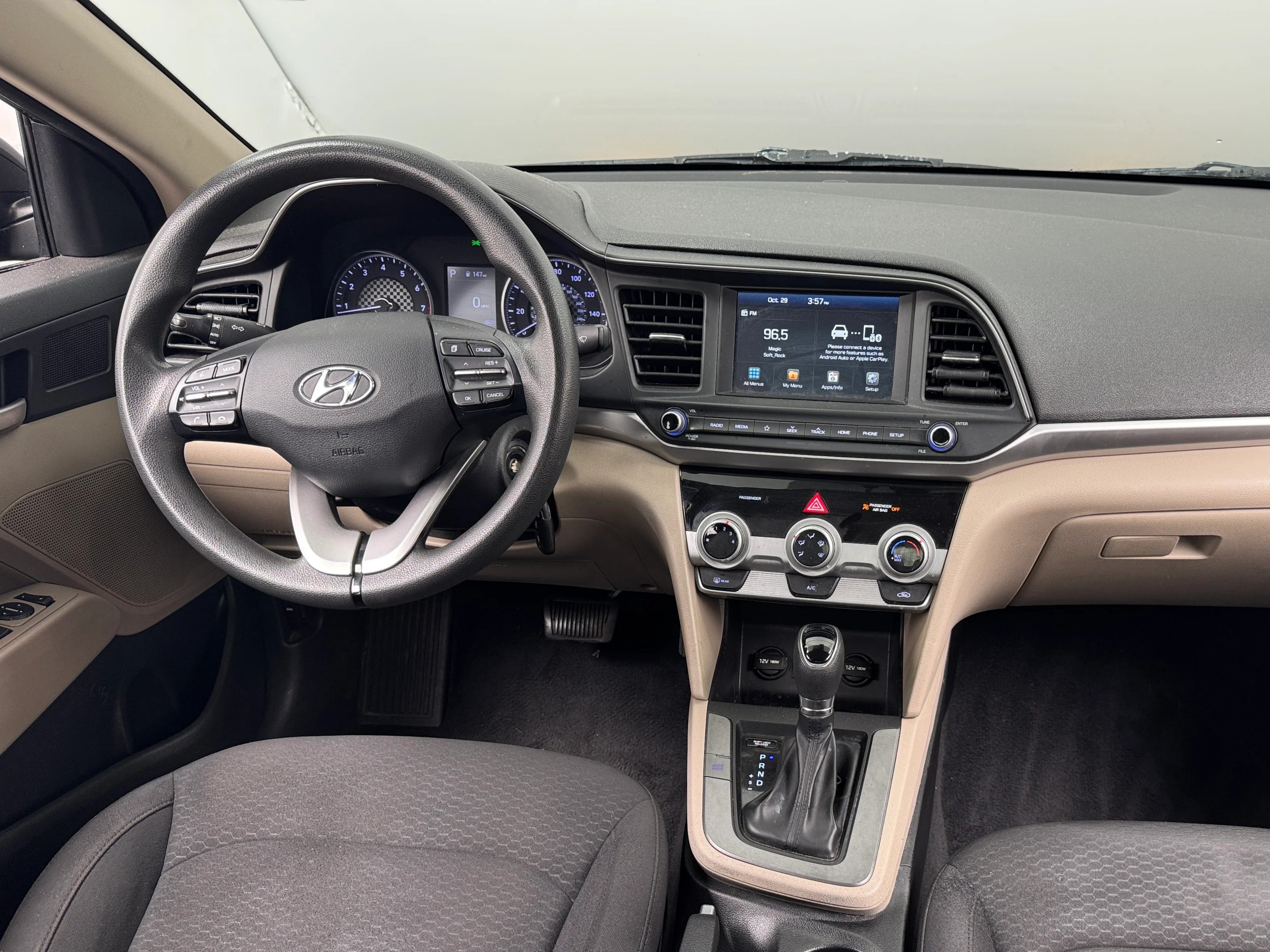 2019 Hyundai Elantra