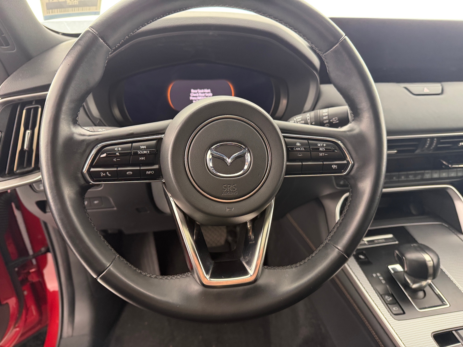 Thumbnail: 2024 Mazda CX-90 - 4