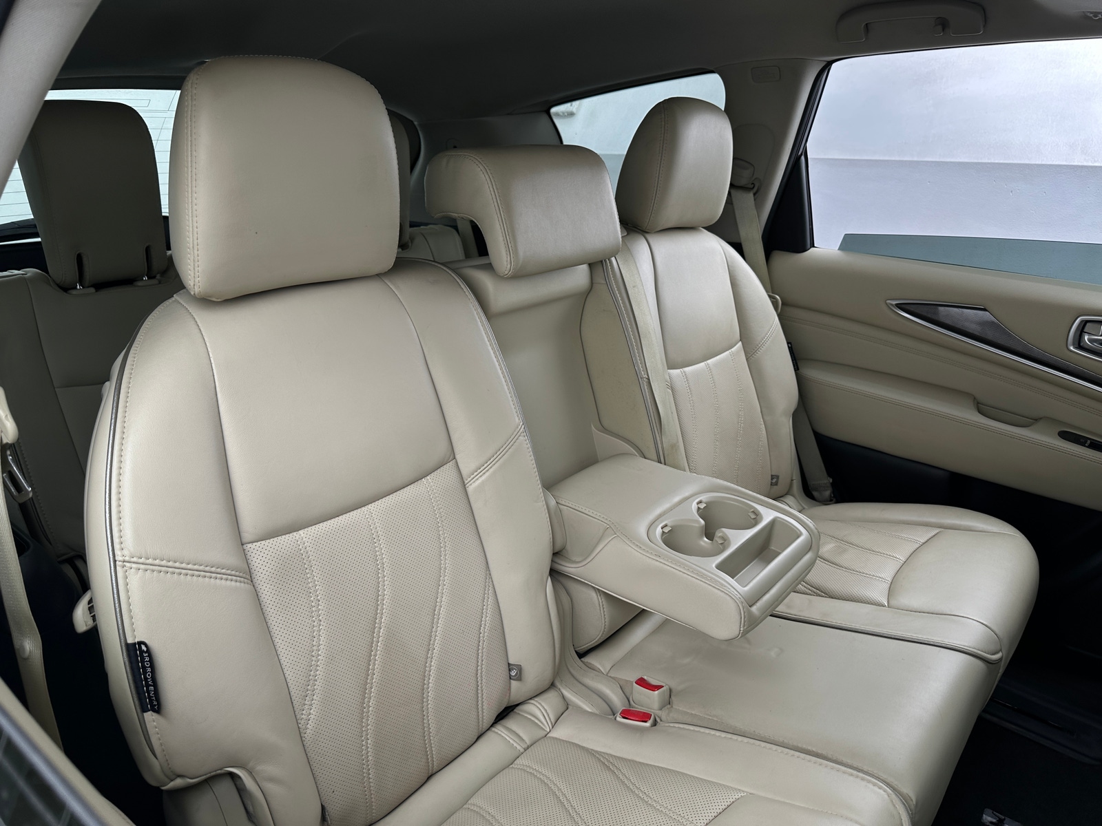 Thumbnail: 2020 INFINITI QX60 - 5