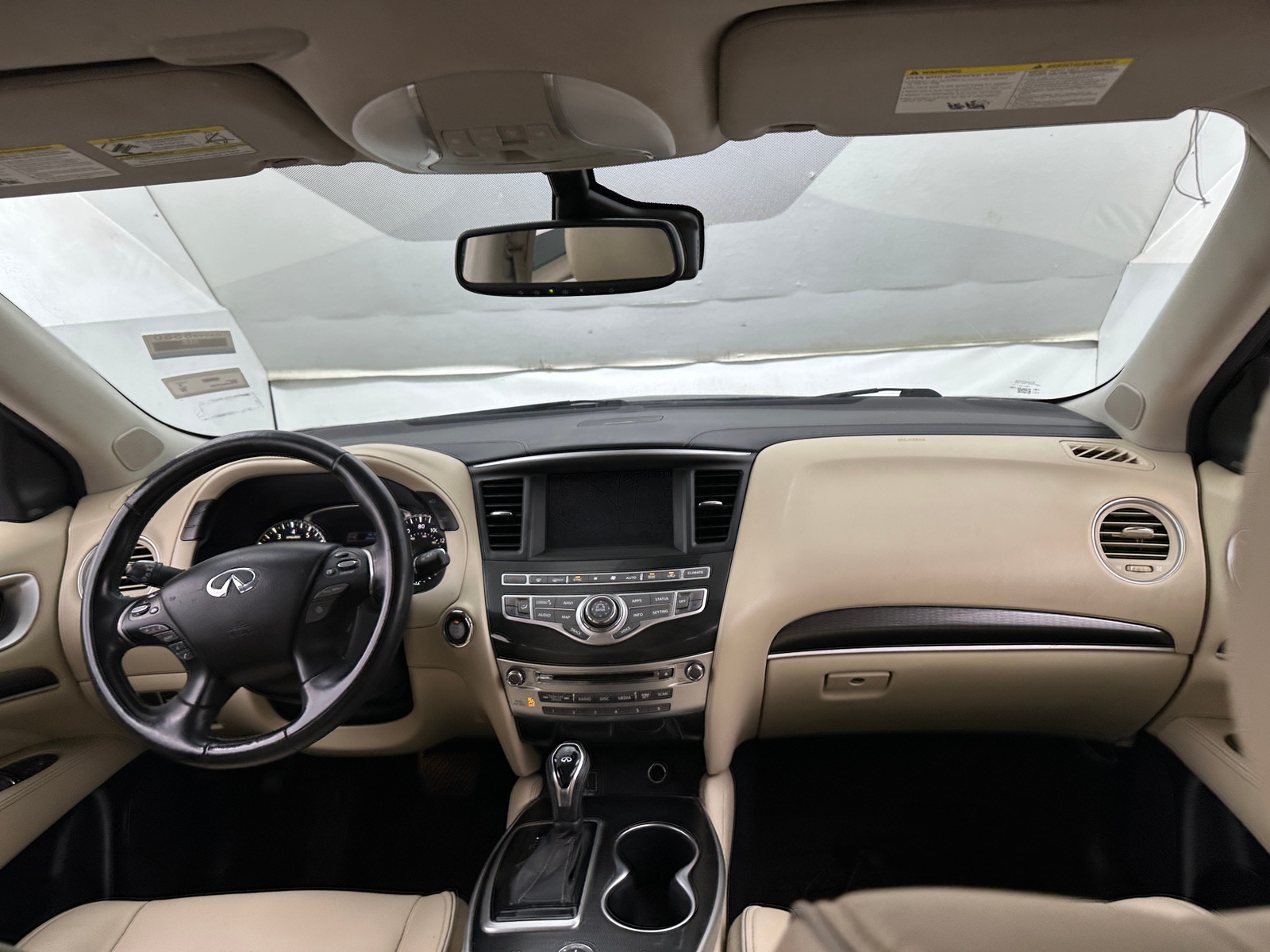 Thumbnail: 2020 INFINITI QX60 - 2