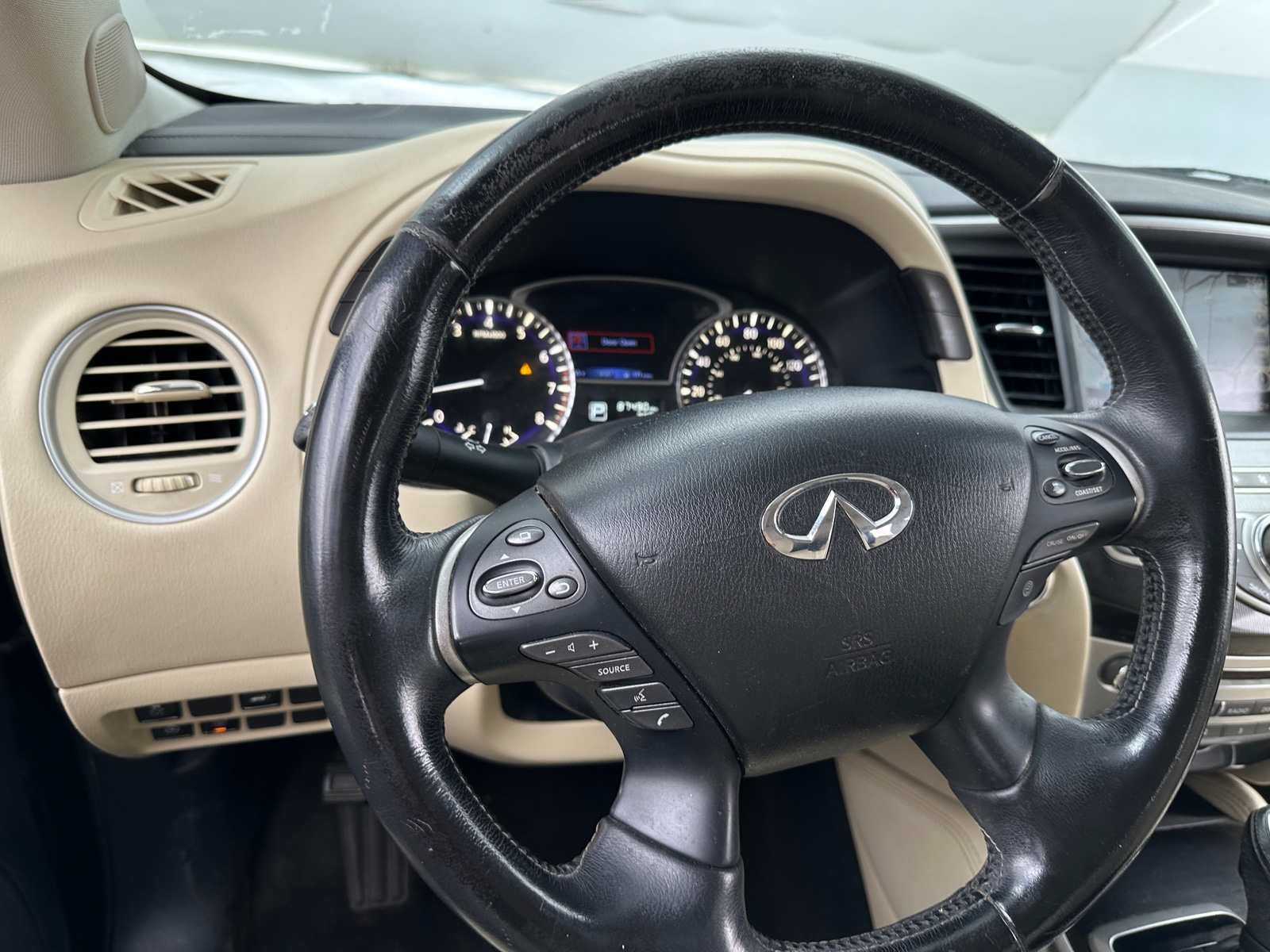 Thumbnail: 2020 INFINITI QX60 - 4