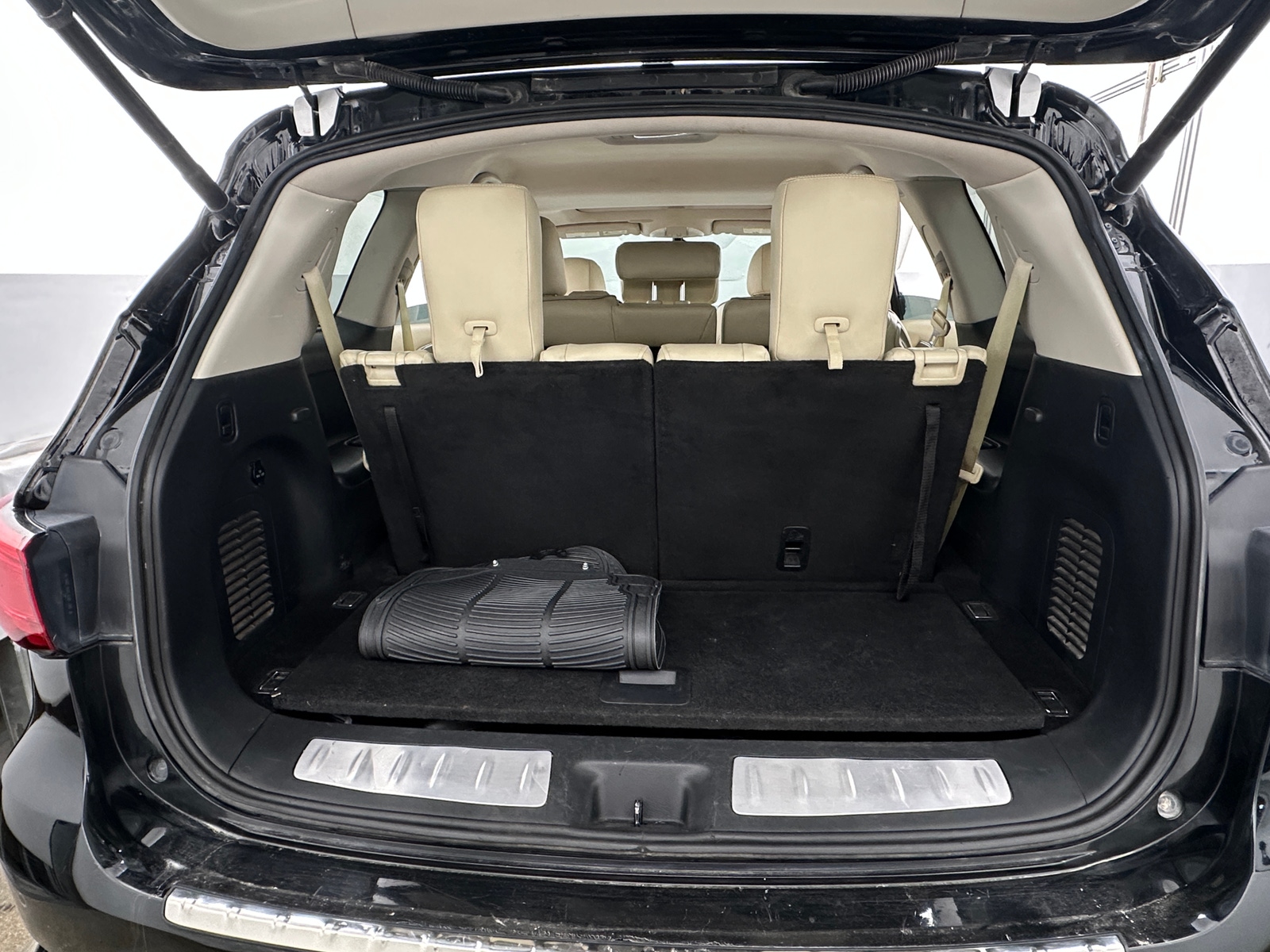 Thumbnail: 2020 INFINITI QX60 - 6