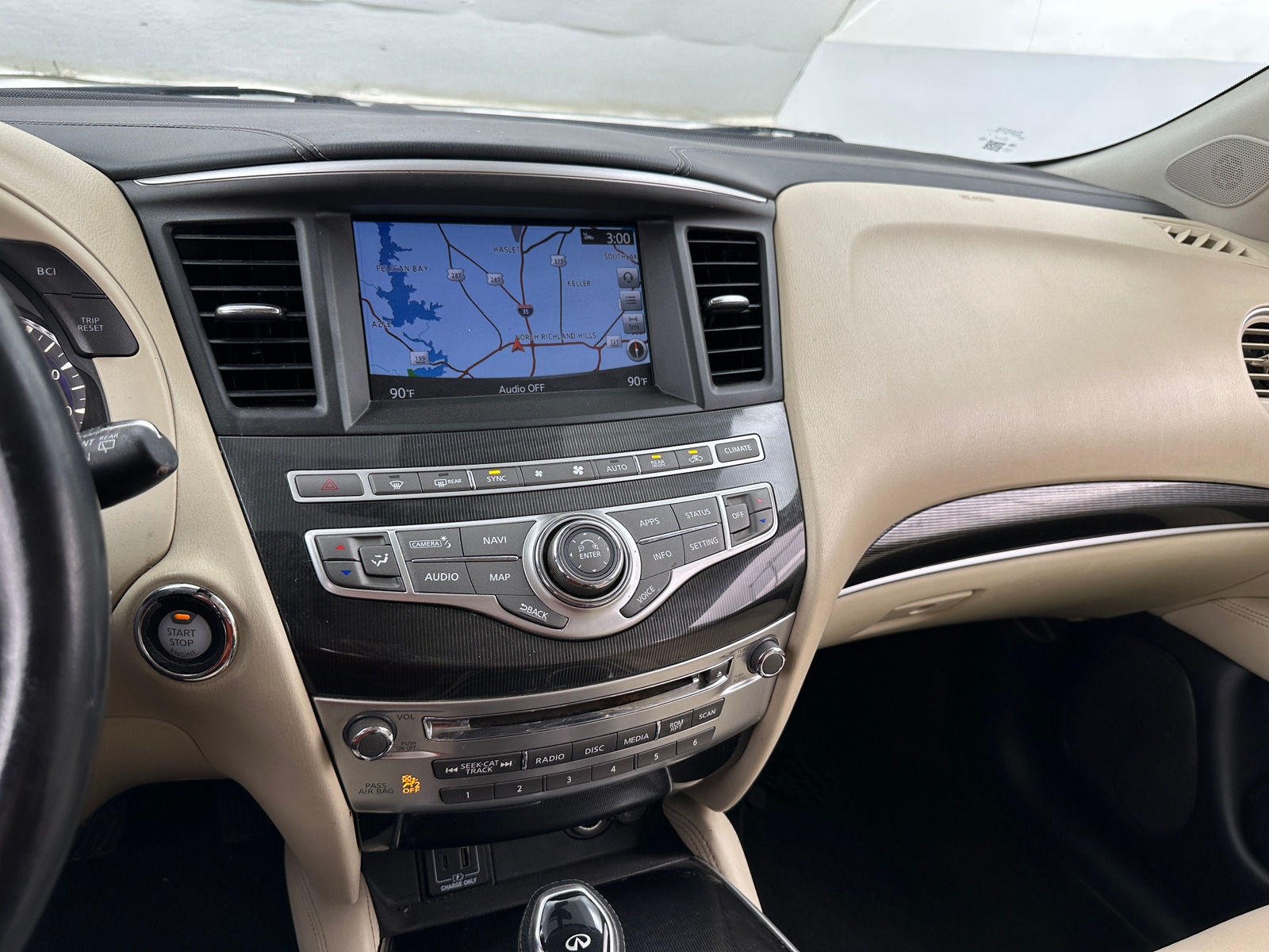 Thumbnail: 2020 INFINITI QX60 - 3