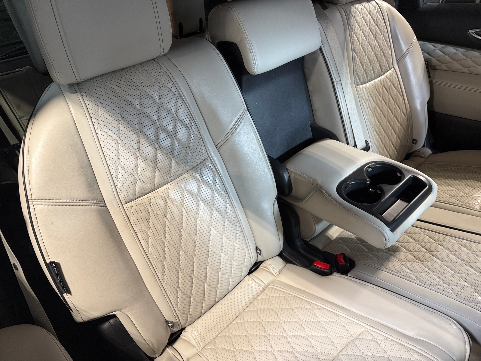 Thumbnail: 2019 INFINITI QX60 - 5