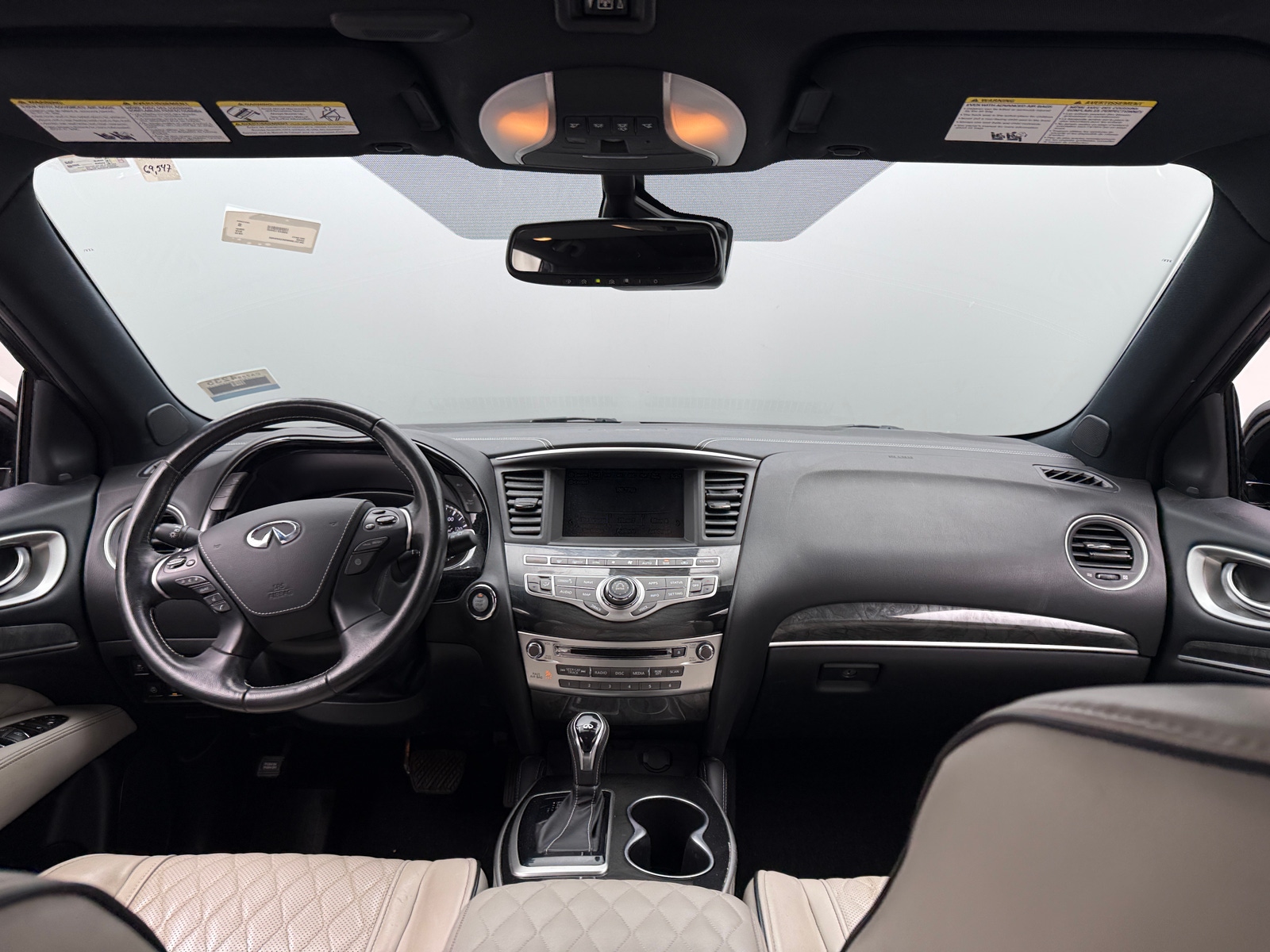 Thumbnail: 2019 INFINITI QX60 - 2