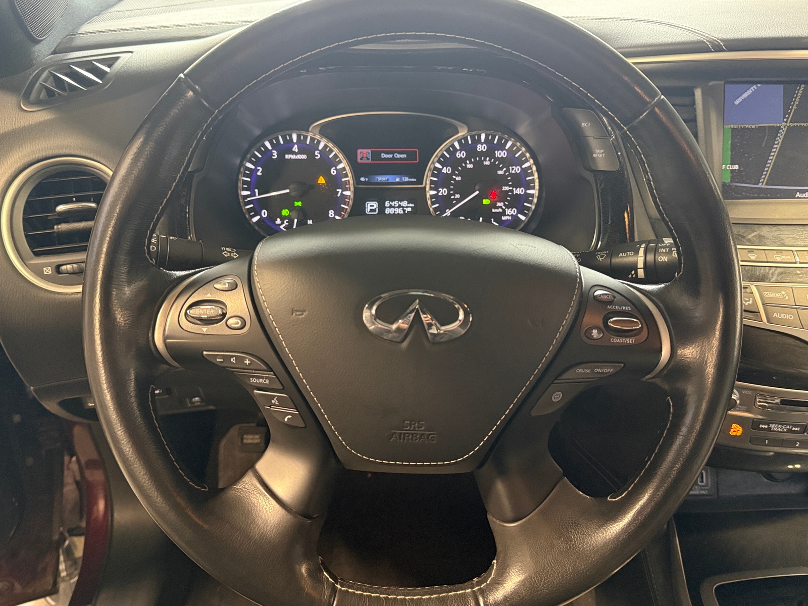 Thumbnail: 2019 INFINITI QX60 - 4