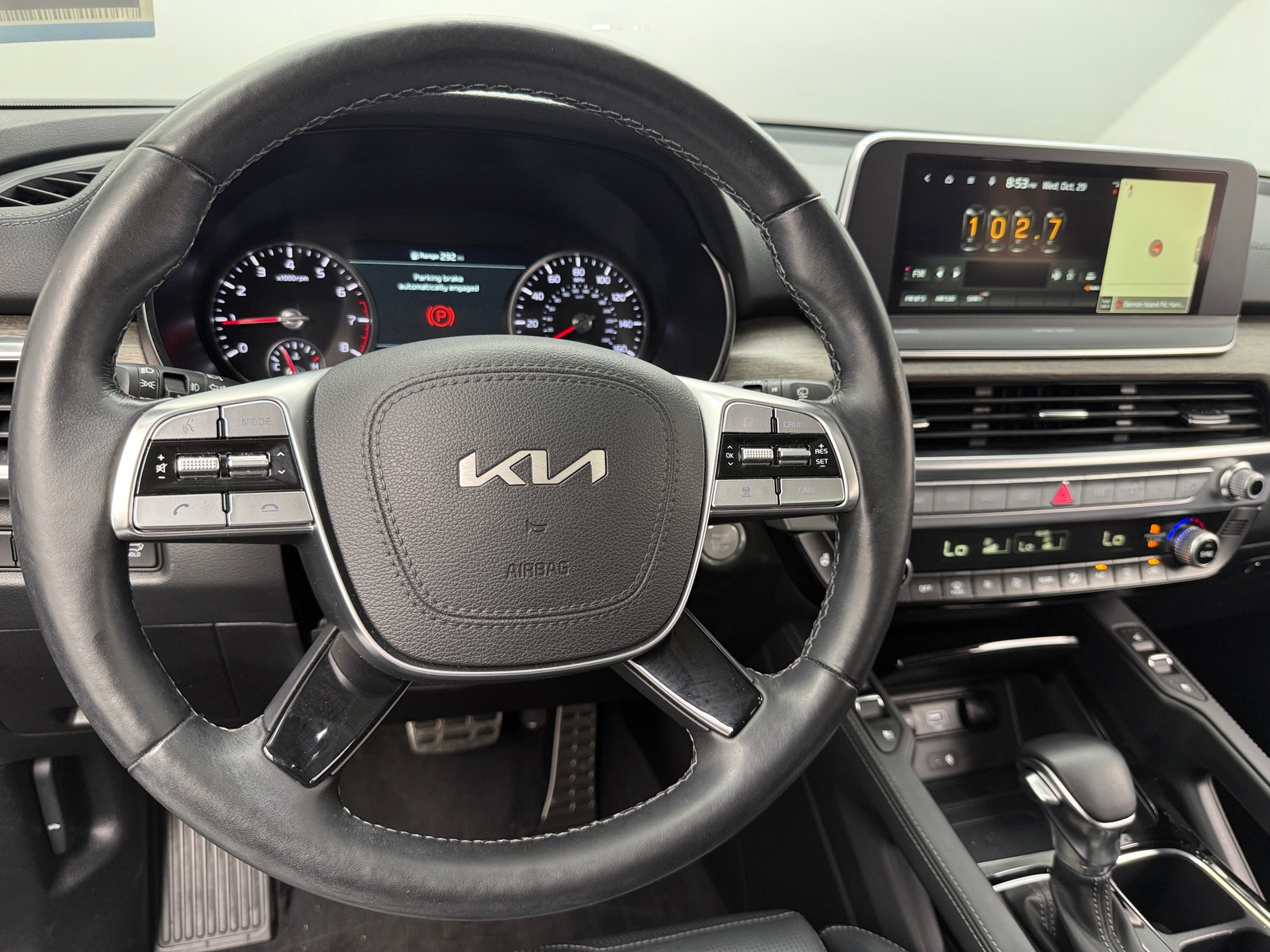 Thumbnail: 2022 Kia Telluride - 4