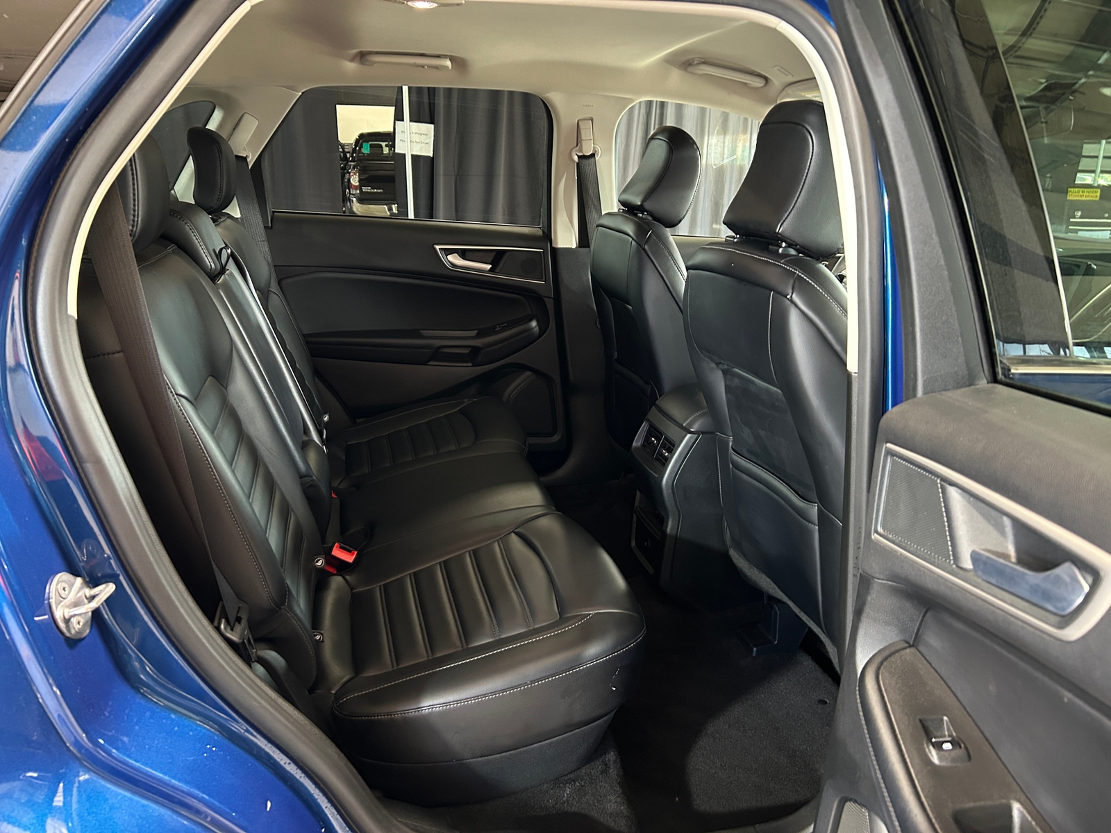 Thumbnail: 2024 Ford Edge - 5