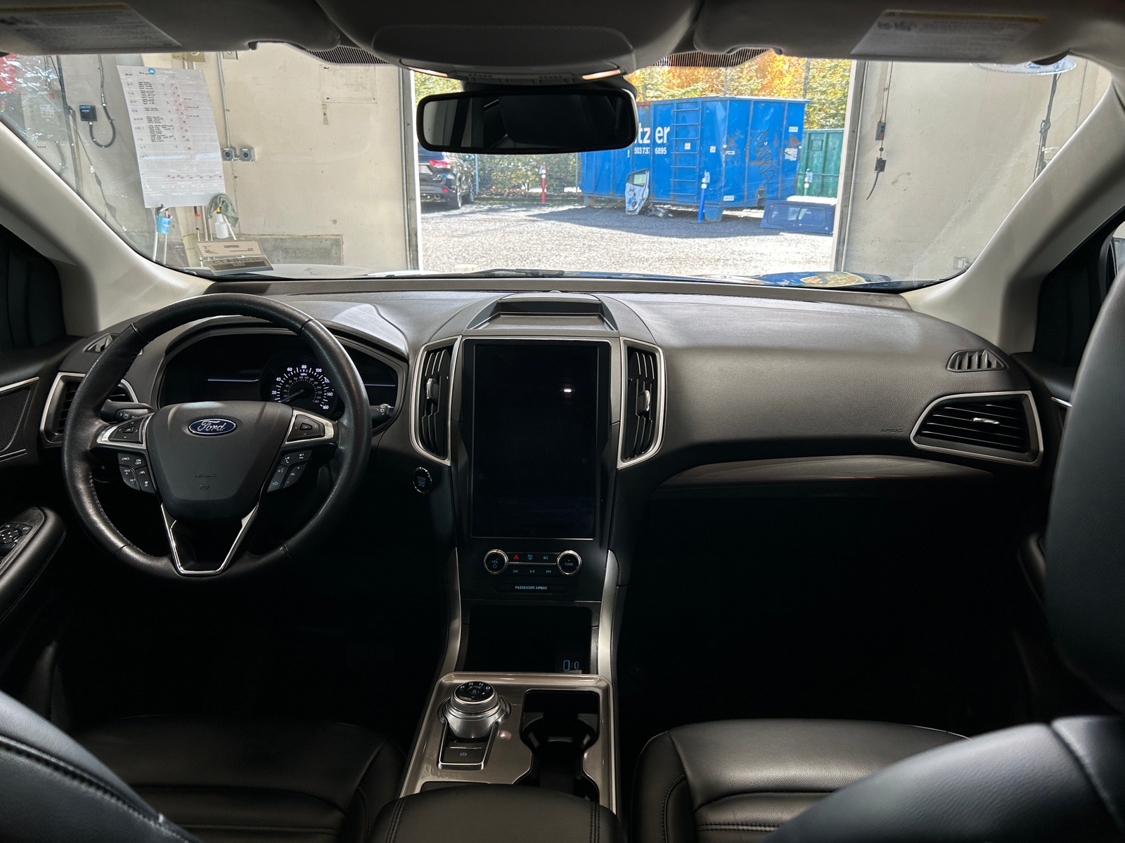 Thumbnail: 2024 Ford Edge - 2