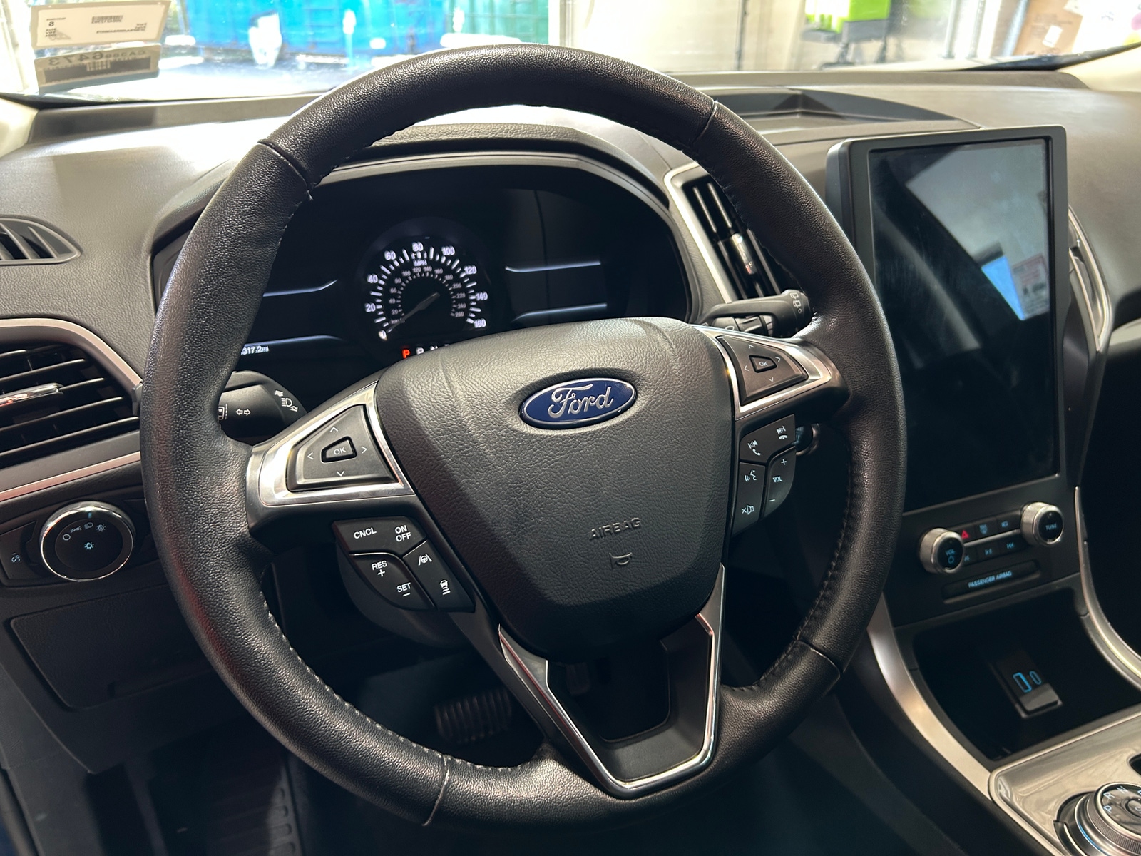 Thumbnail: 2024 Ford Edge - 4