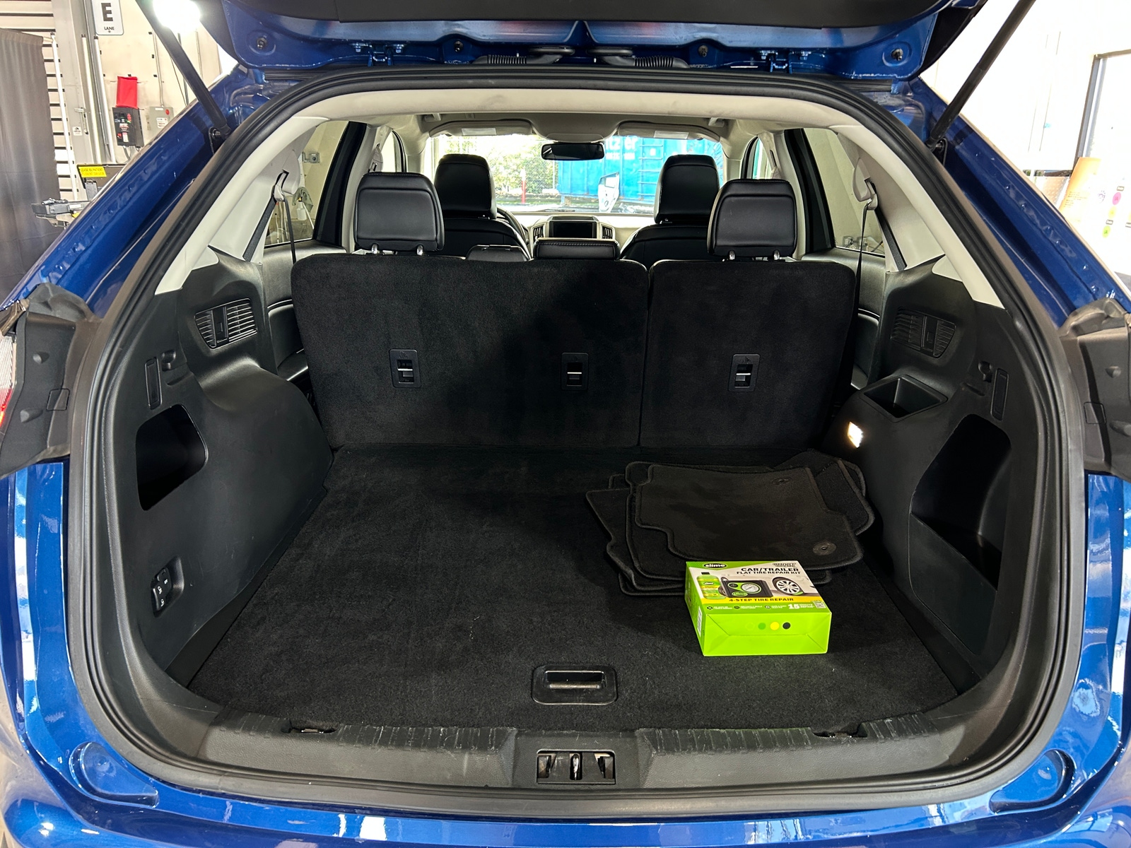 Thumbnail: 2024 Ford Edge - 6