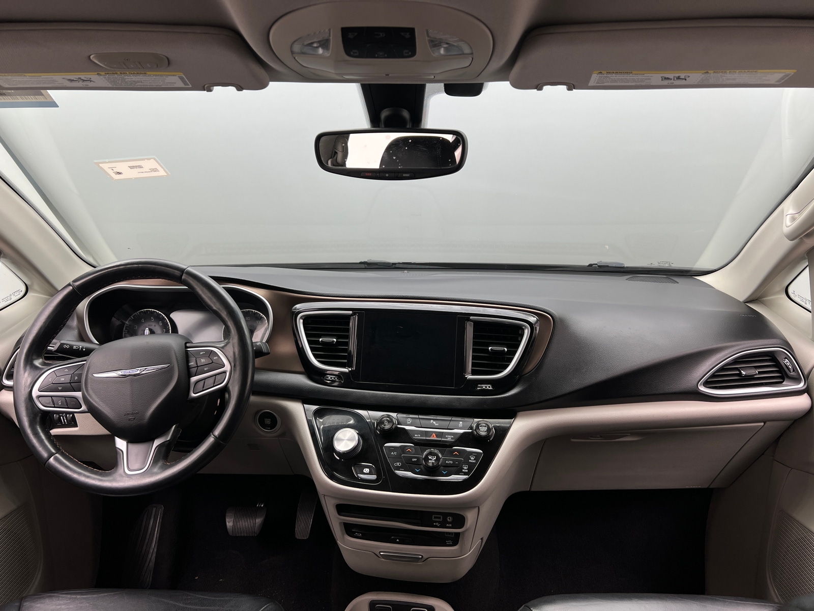 Thumbnail: 2018 Chrysler Pacifica - 2