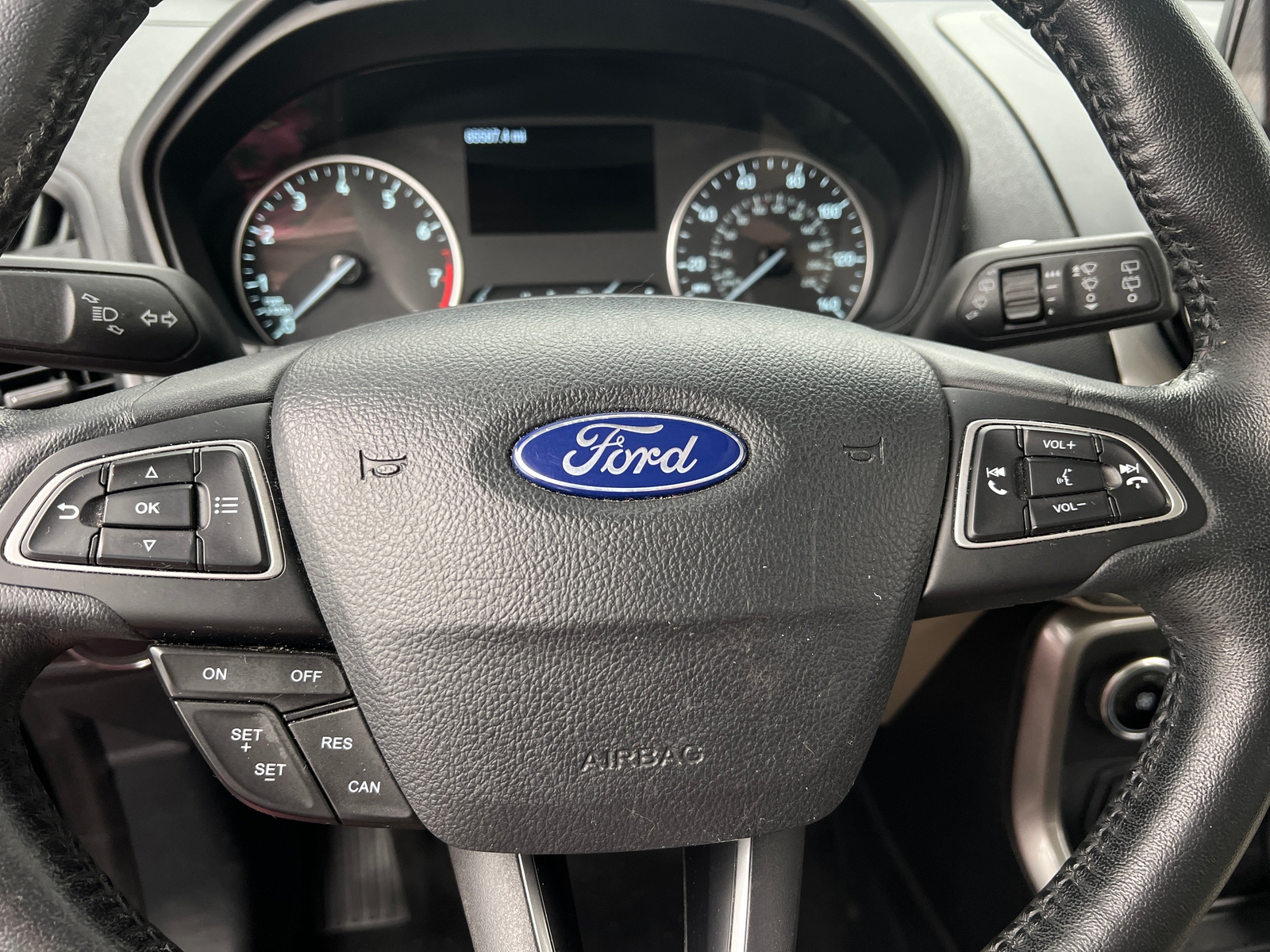 Thumbnail: 2020 Ford EcoSport - 5