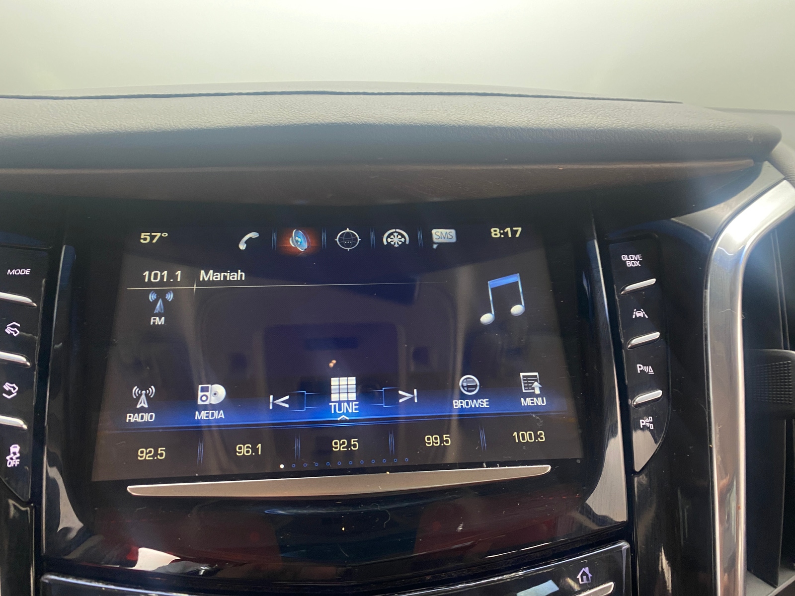 Thumbnail: 2017 Cadillac Escalade - 3