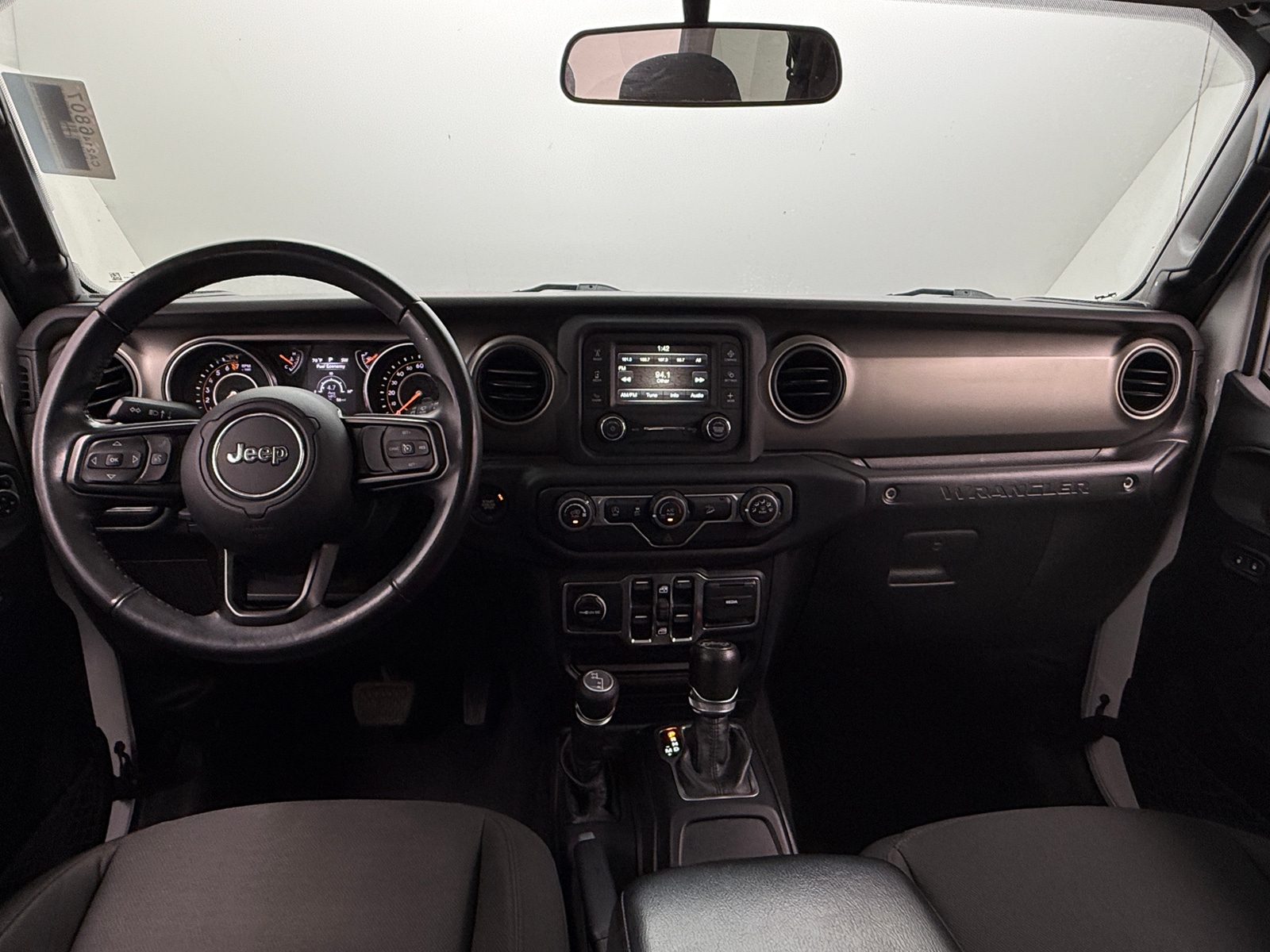 Thumbnail: 2018 Jeep Wrangler - 3