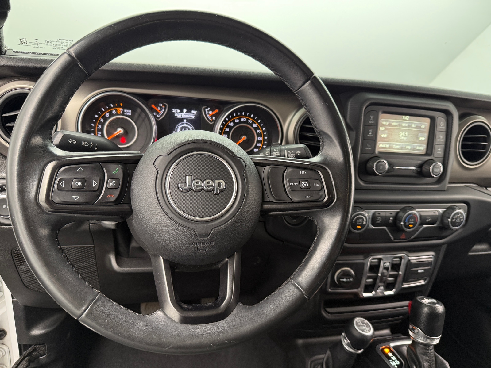 Thumbnail: 2018 Jeep Wrangler - 5