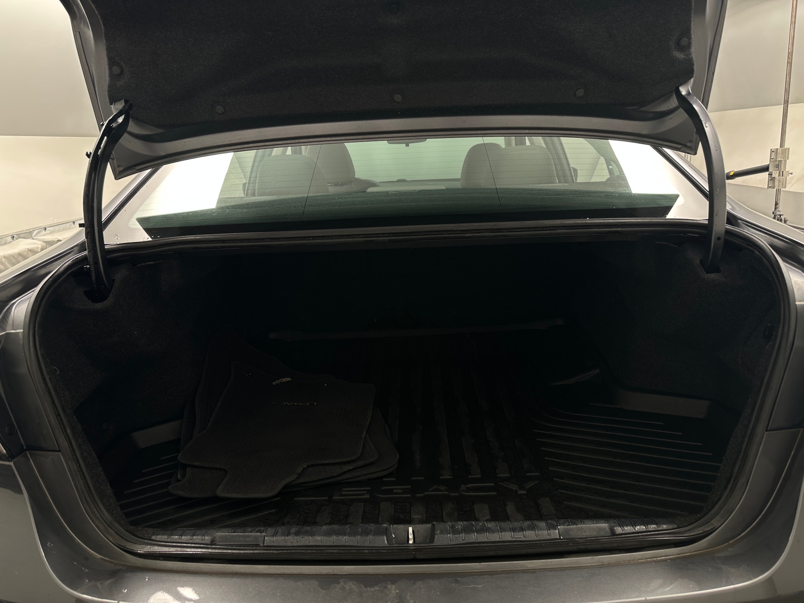 Thumbnail: 2021 Subaru Legacy - 7