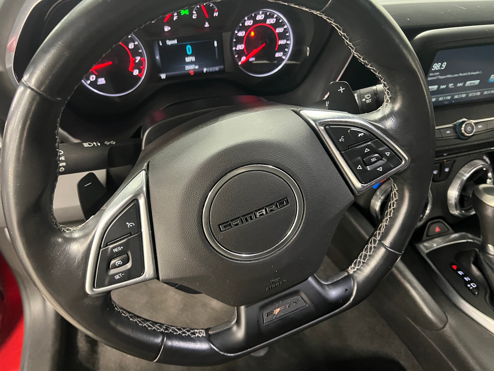 Thumbnail: 2017 Chevrolet Camaro - 4