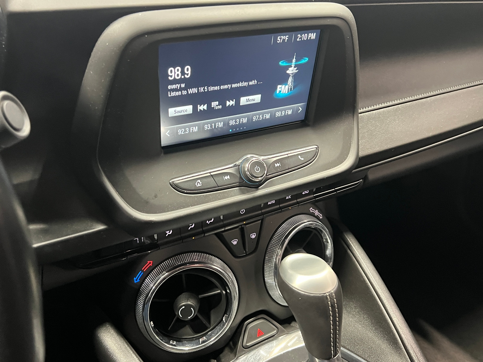 Thumbnail: 2017 Chevrolet Camaro - 3