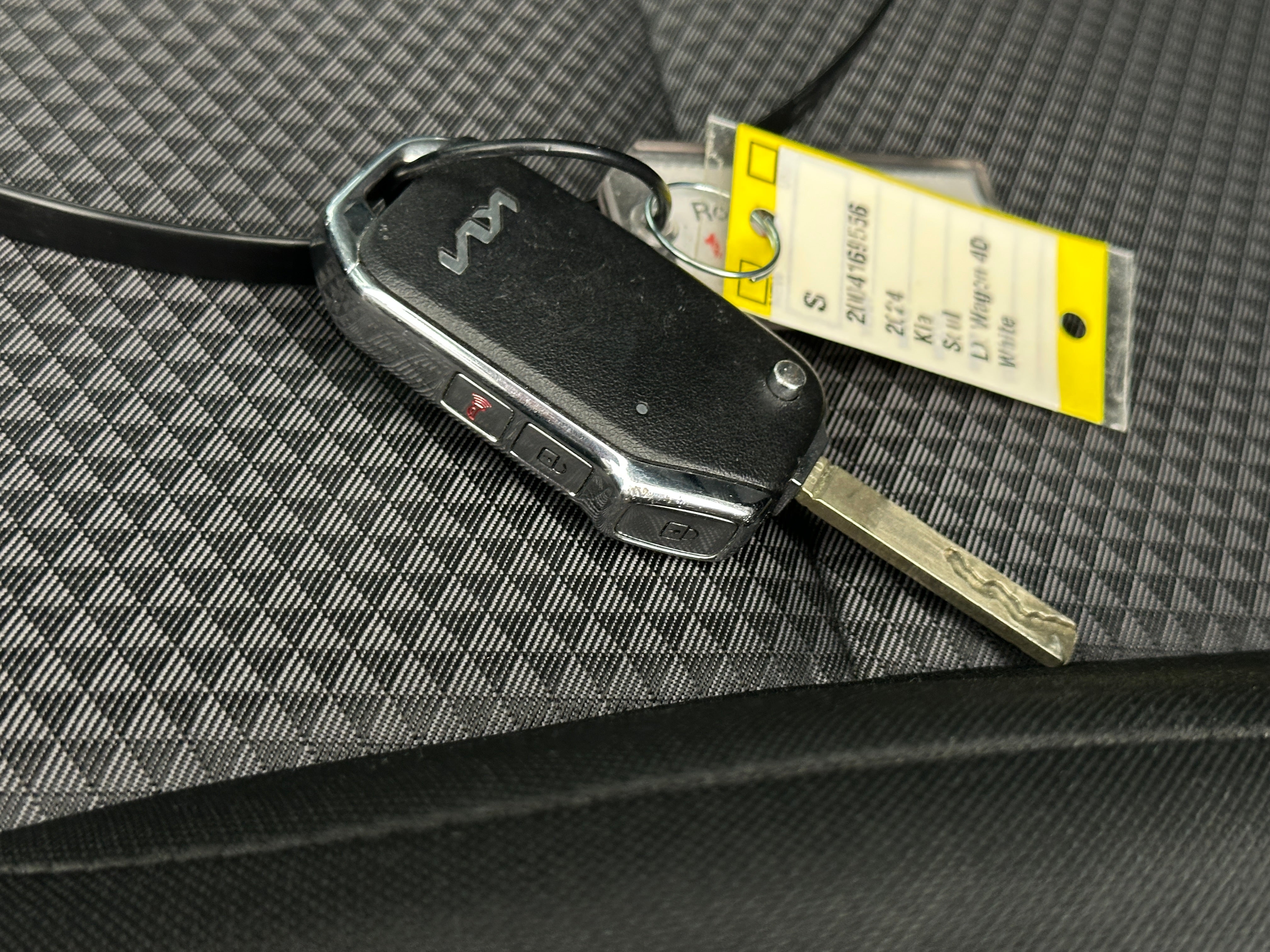 Used 2024 Kia Soul LX with VIN KNDJ23AU5R7237069 for sale in Oak Creek, WI