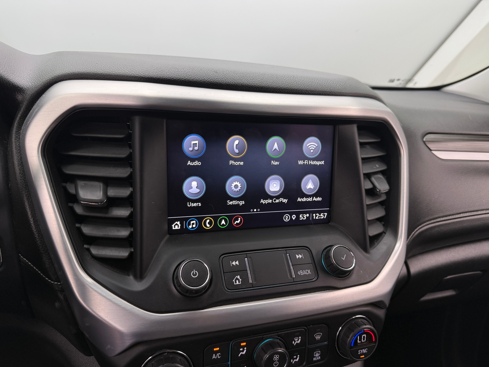 Thumbnail: 2021 GMC Acadia - 3