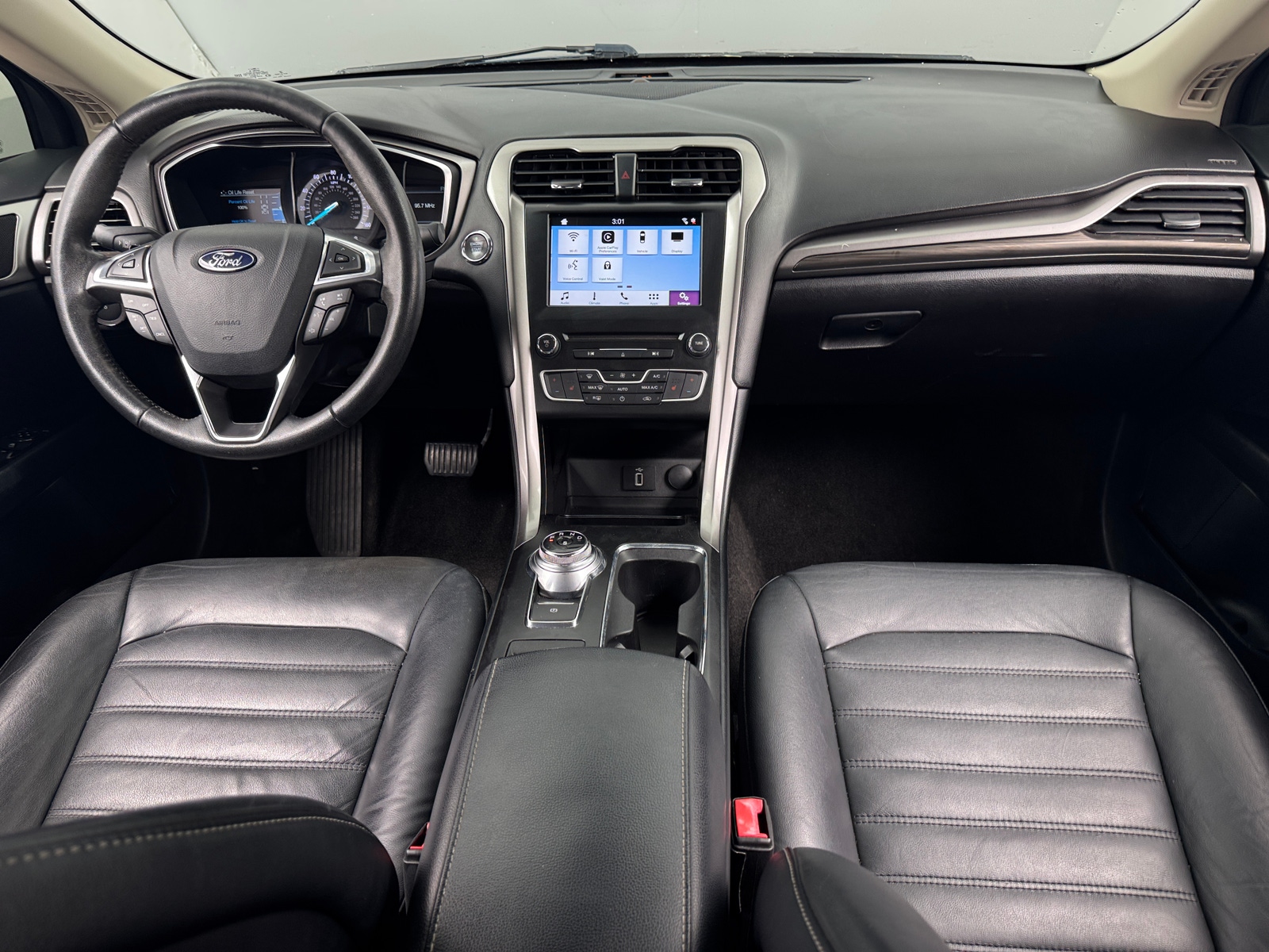 Thumbnail: 2018 Ford Fusion - 3