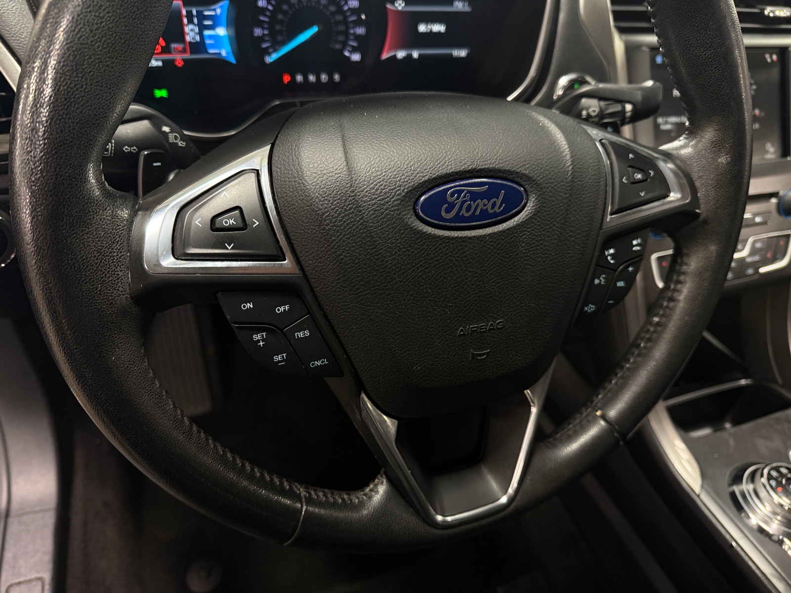 Thumbnail: 2018 Ford Fusion - 5