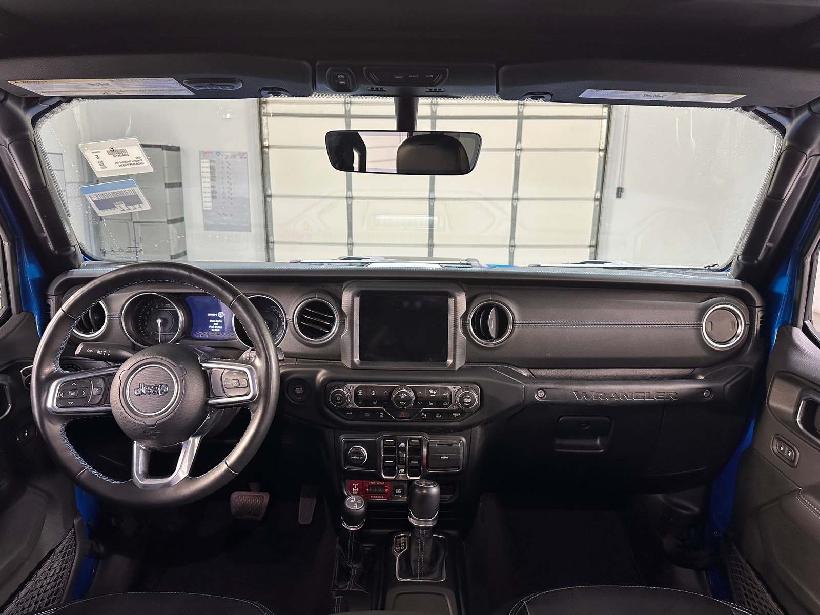 Thumbnail: 2022 Jeep Wrangler - 2