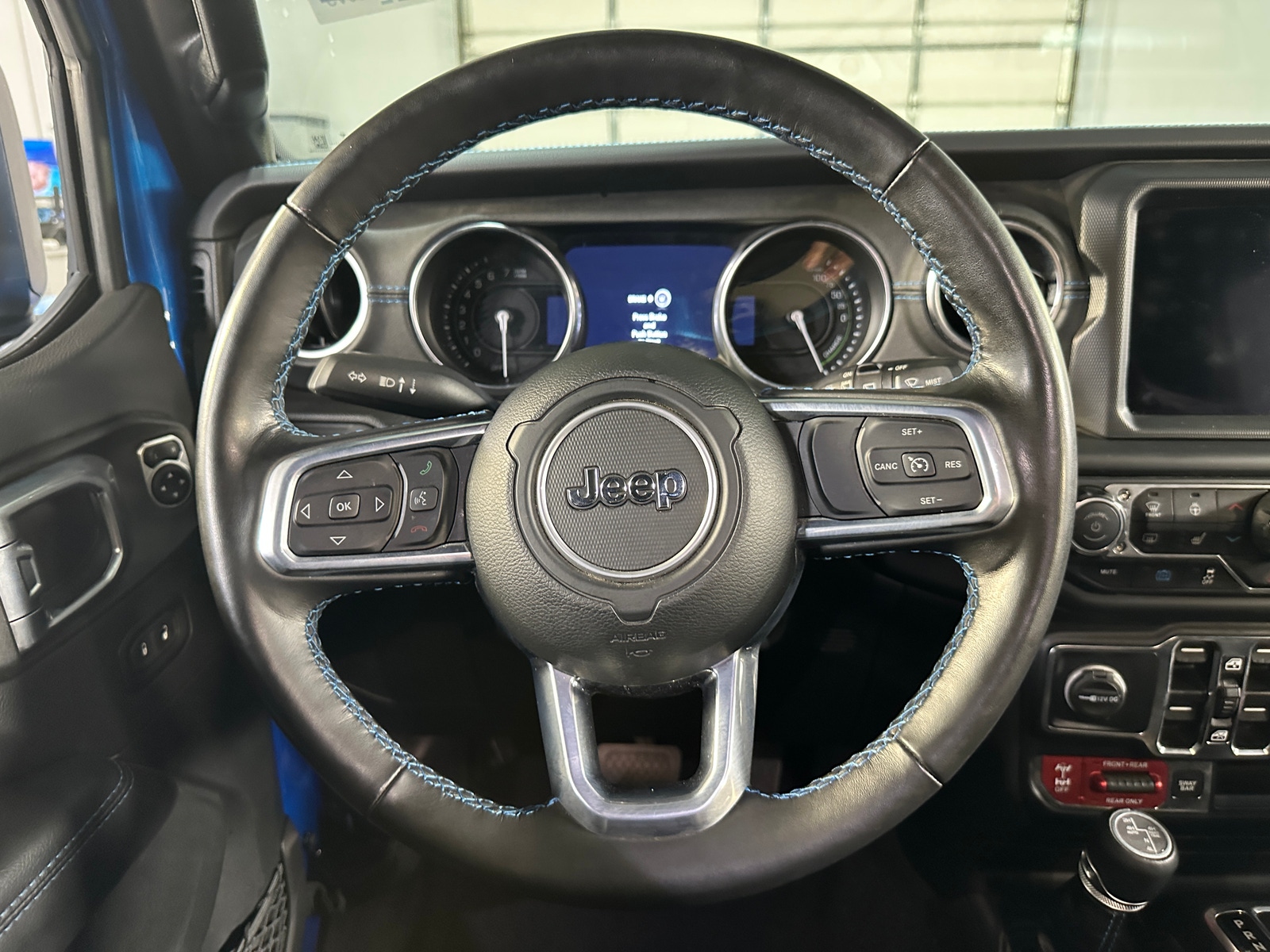 Thumbnail: 2022 Jeep Wrangler - 4