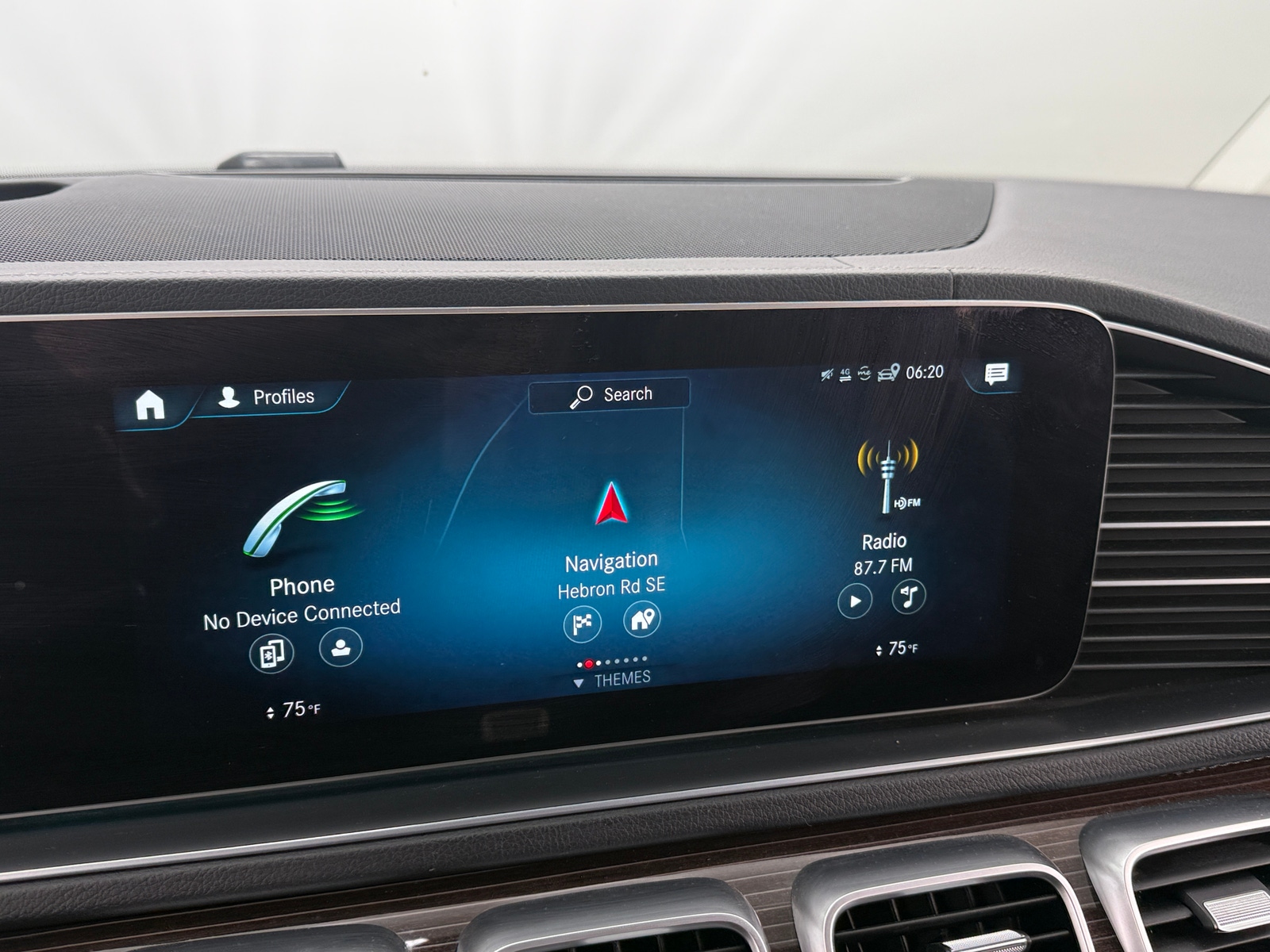 Thumbnail: 2020 Mercedes-Benz GLS - 3