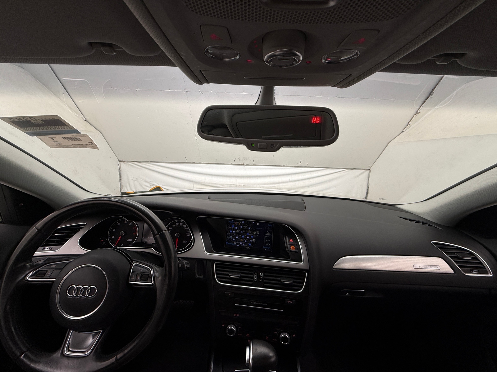 Thumbnail: 2015 Audi A4 - 2