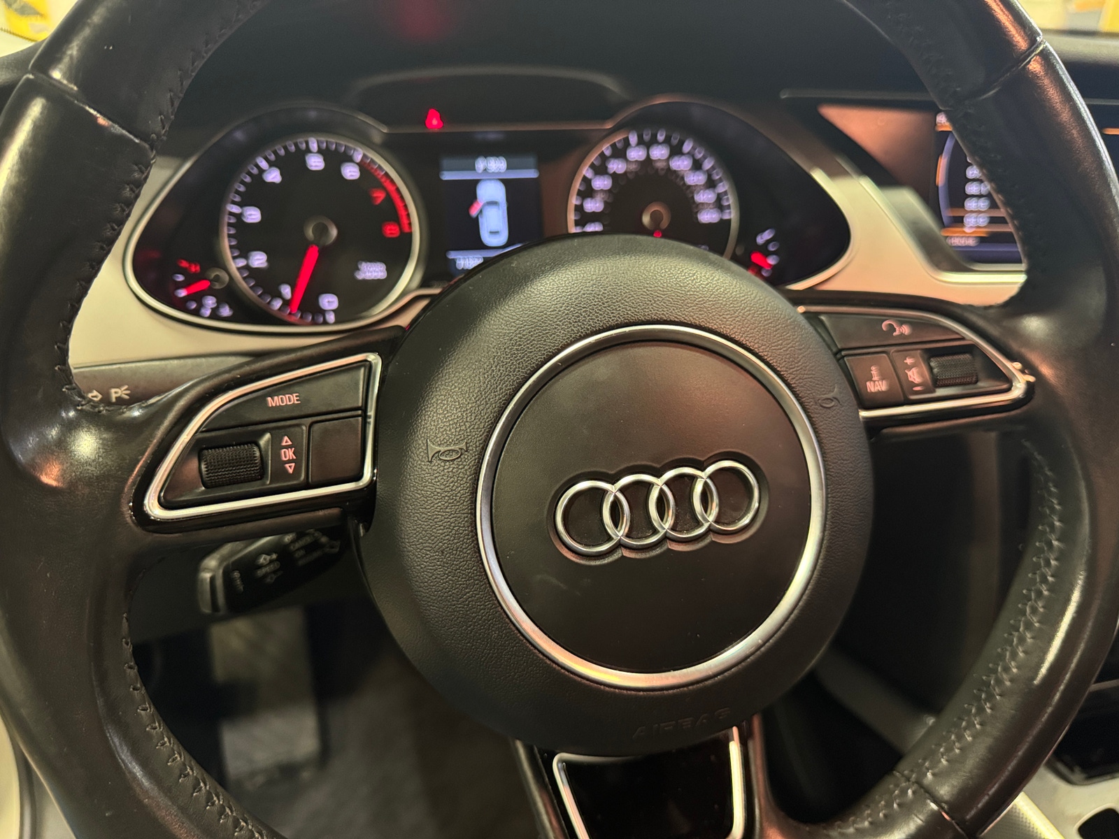 Thumbnail: 2015 Audi A4 - 4